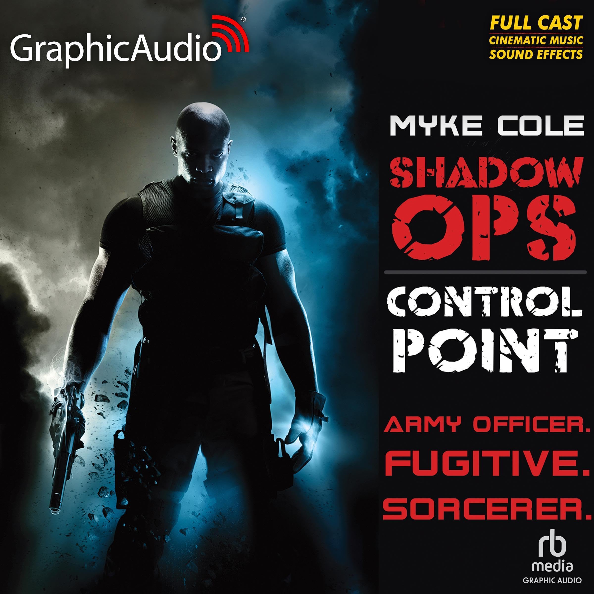 Control Point [Dramatized Adaptation]