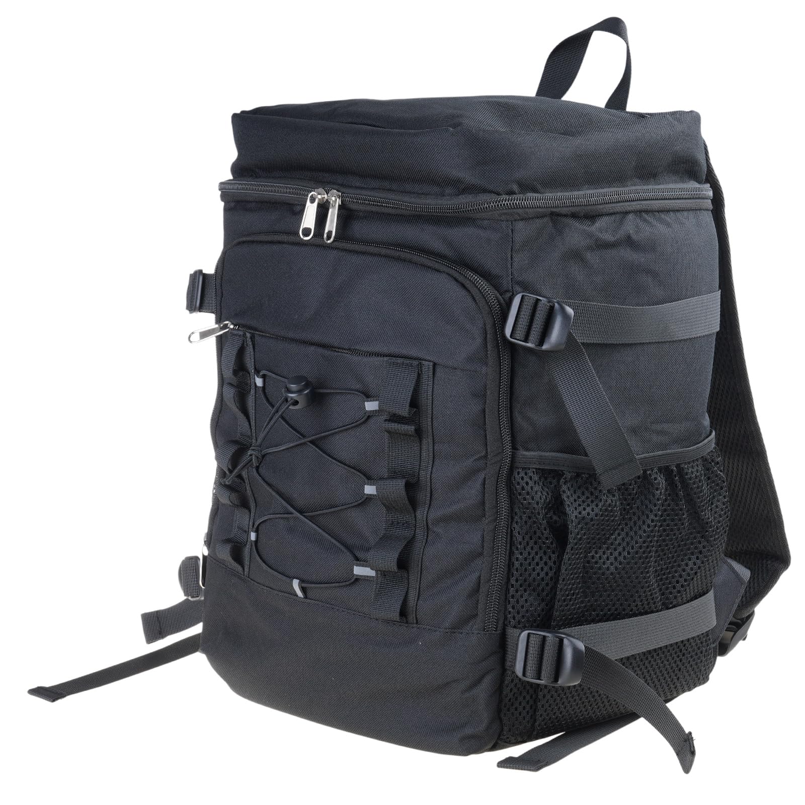 Qusinfc Leakproof Picnics Chiller Backpack Insulation Spacious Storage Comfortable Shoulder Straps for Outdoor Outdoor Picnics Ice Bag