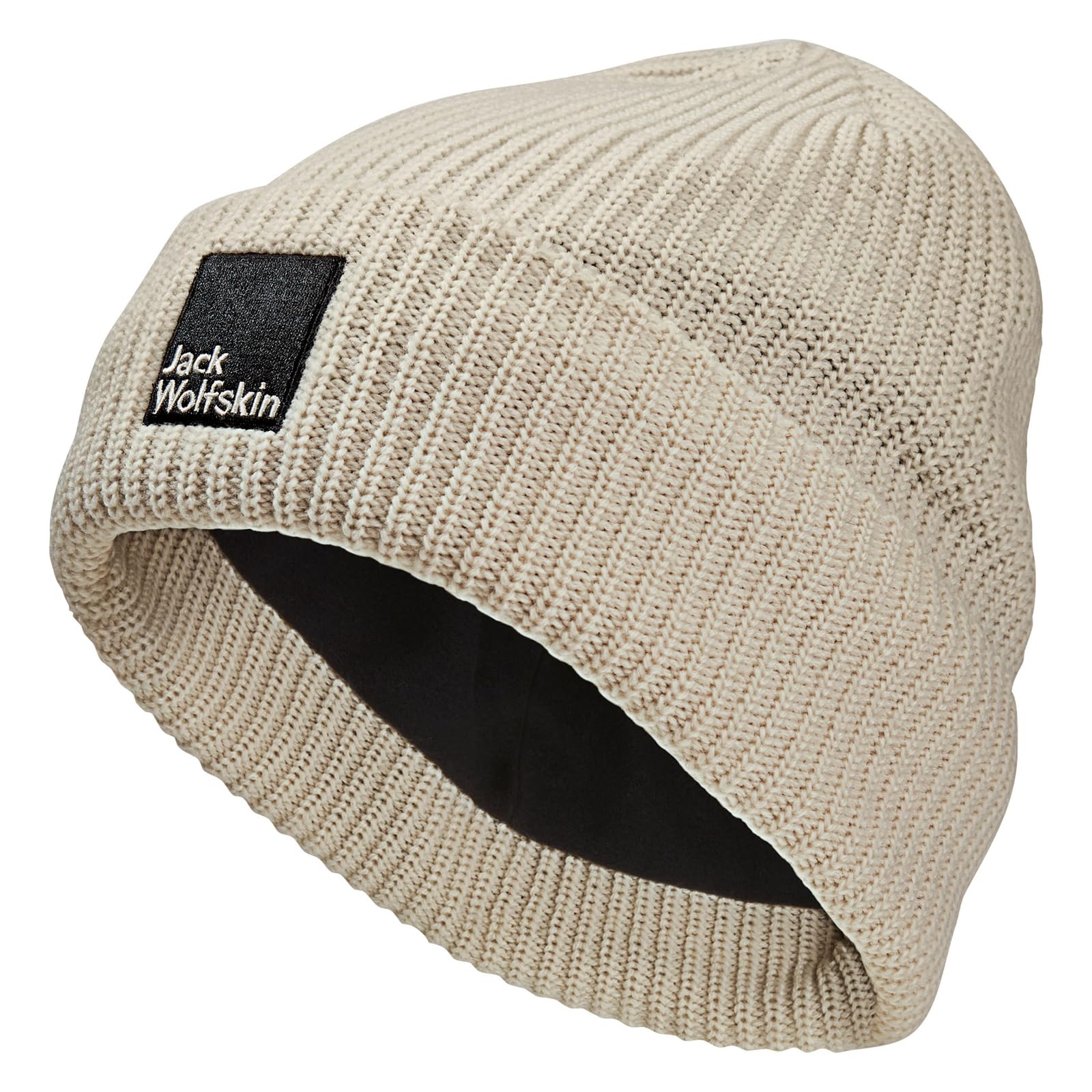 Jack Wolfskin Unisex Pergamon Beanie Hat