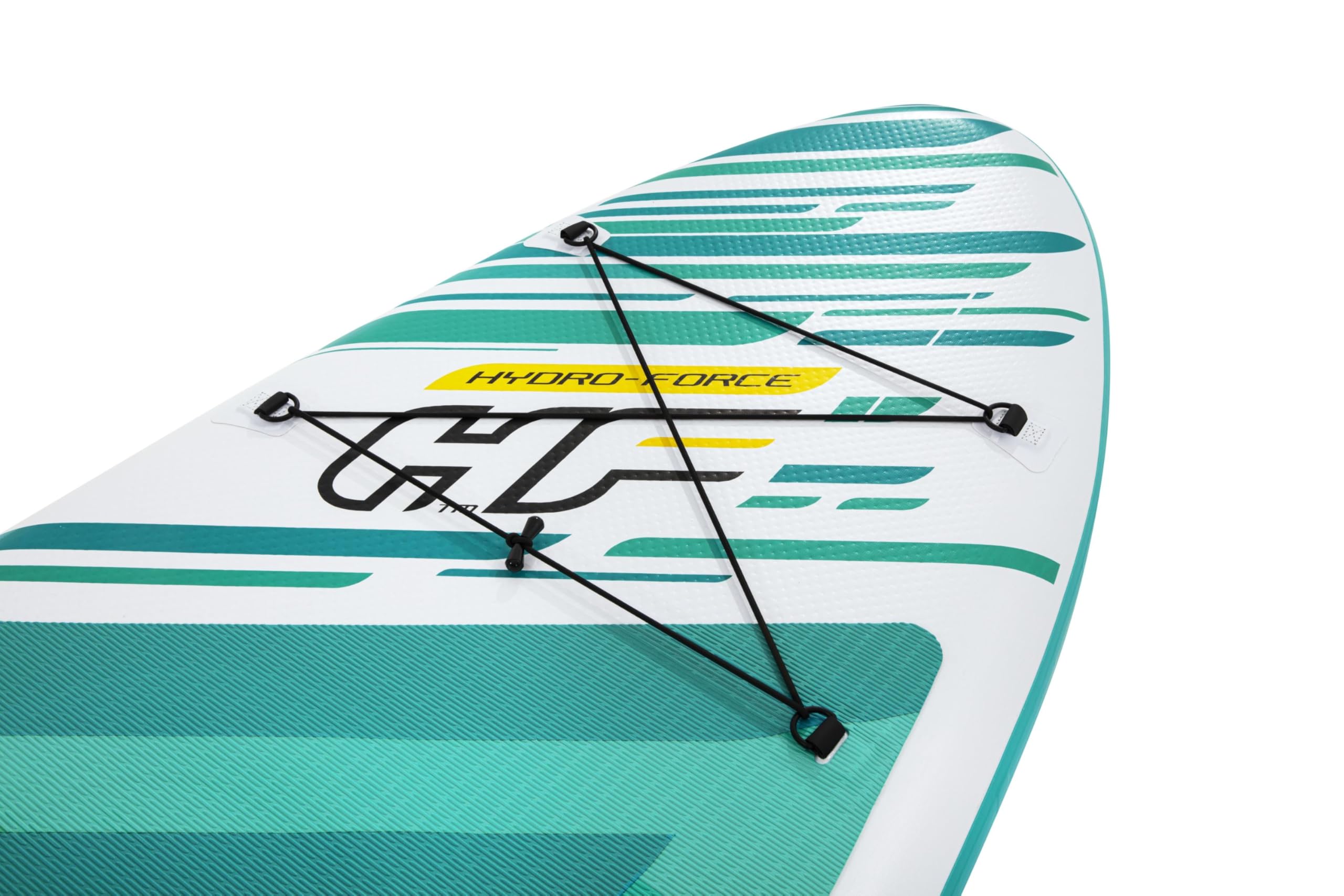 Hydro-Force SUP, Inflatable Stand Up Paddle Board, Complete Set, Multiple Sizes