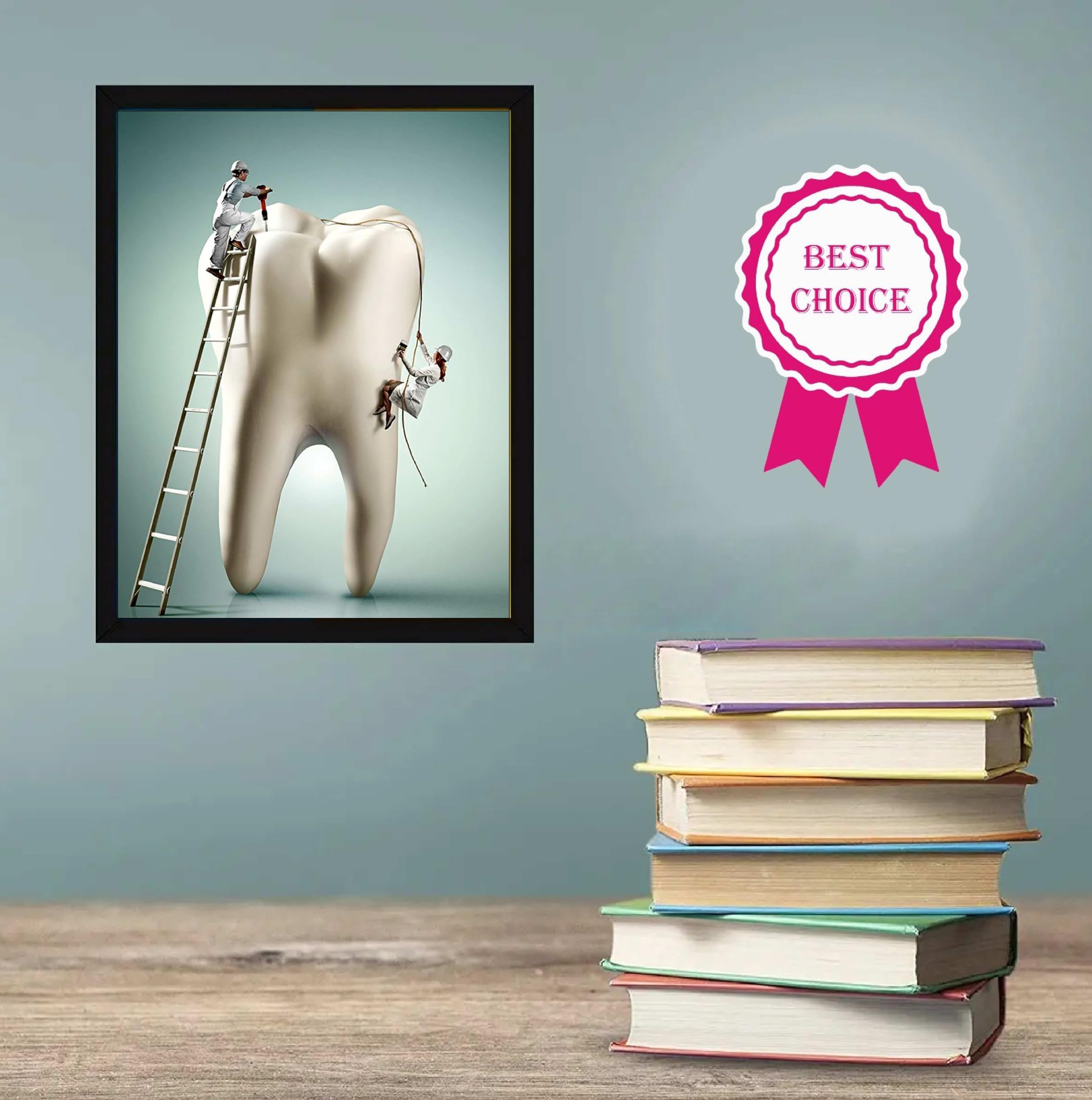 Danville Materials 94271 Mega V Ring Clinical Kit Plus