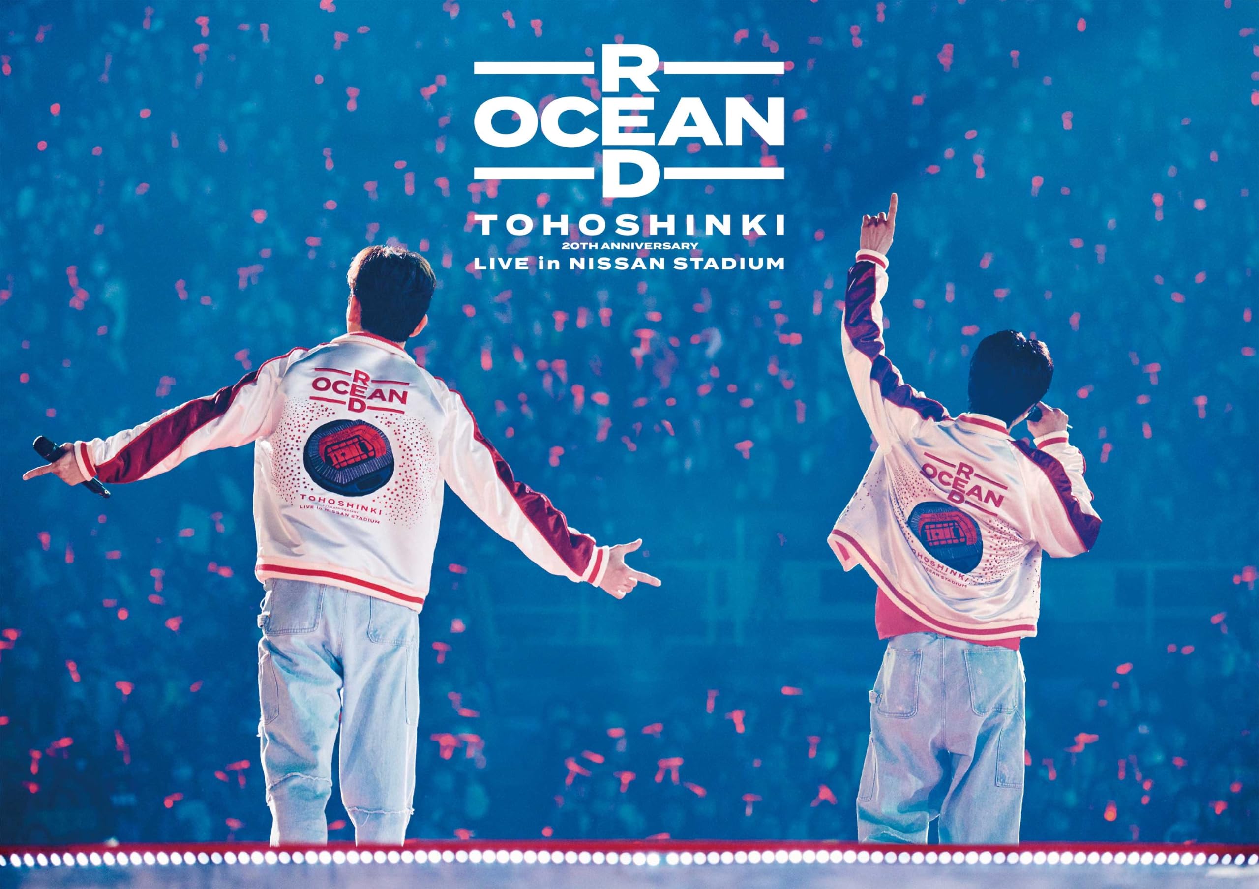 Amazon.co.jp: 東方神起 20th Anniversary LIVE IN NISSAN STADIUM