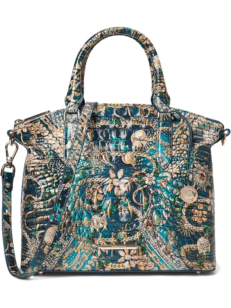 Multi Brahmin Duxbury Satchel