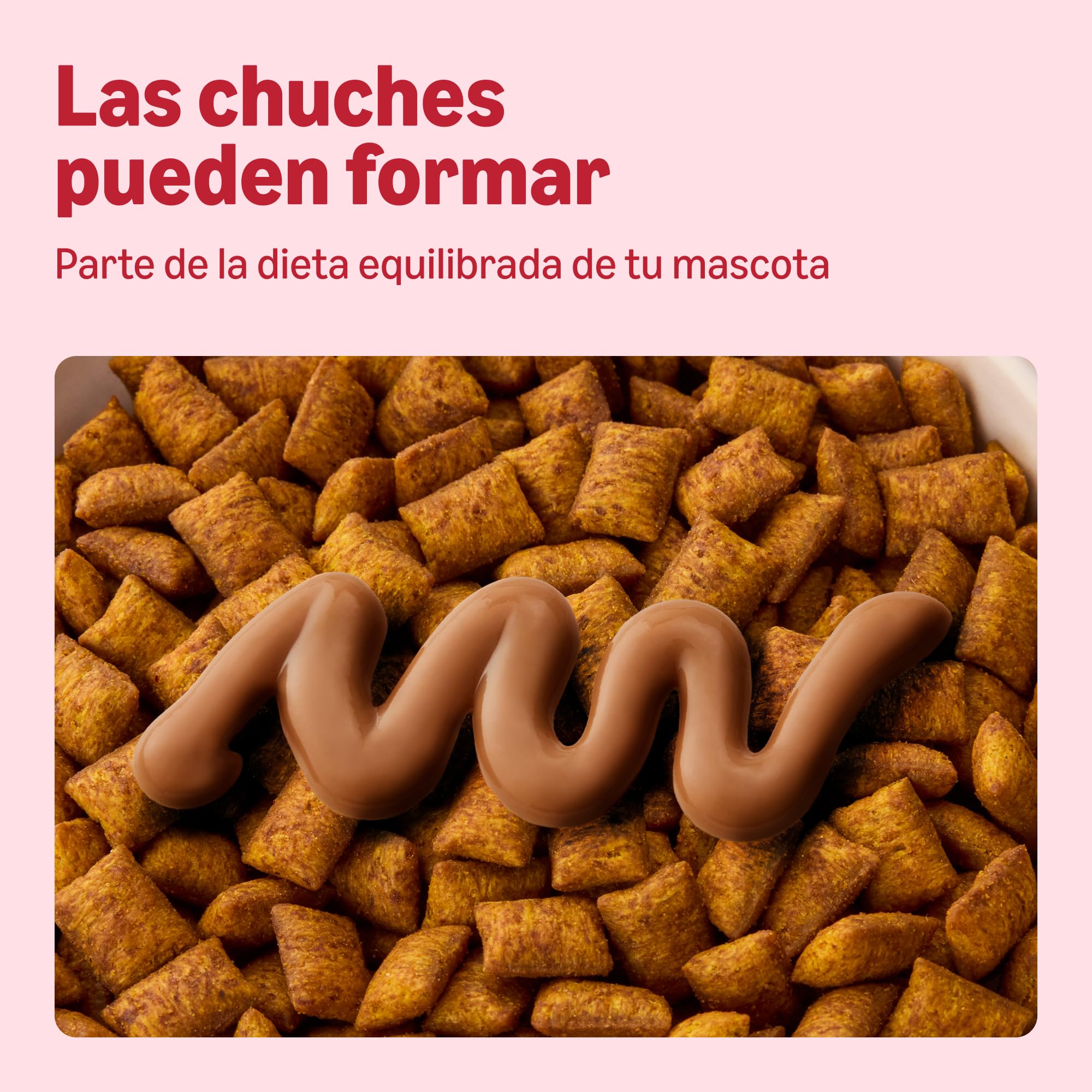 by Amazon Golosinas para Gatos – Snack para lamer – Salmón 5 x 15 g, 75 g