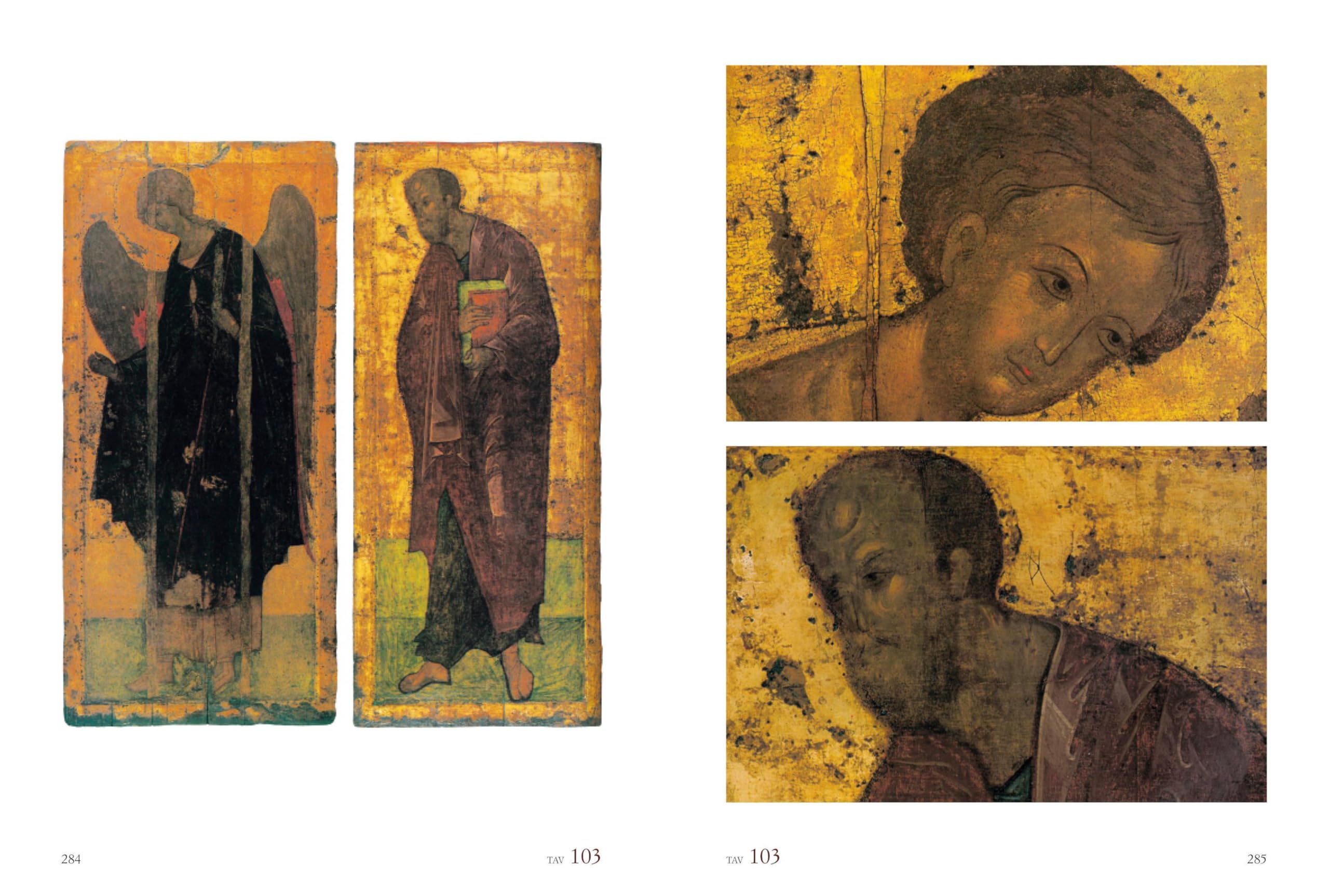 L'arte russa delle icone. Ediz. a colori