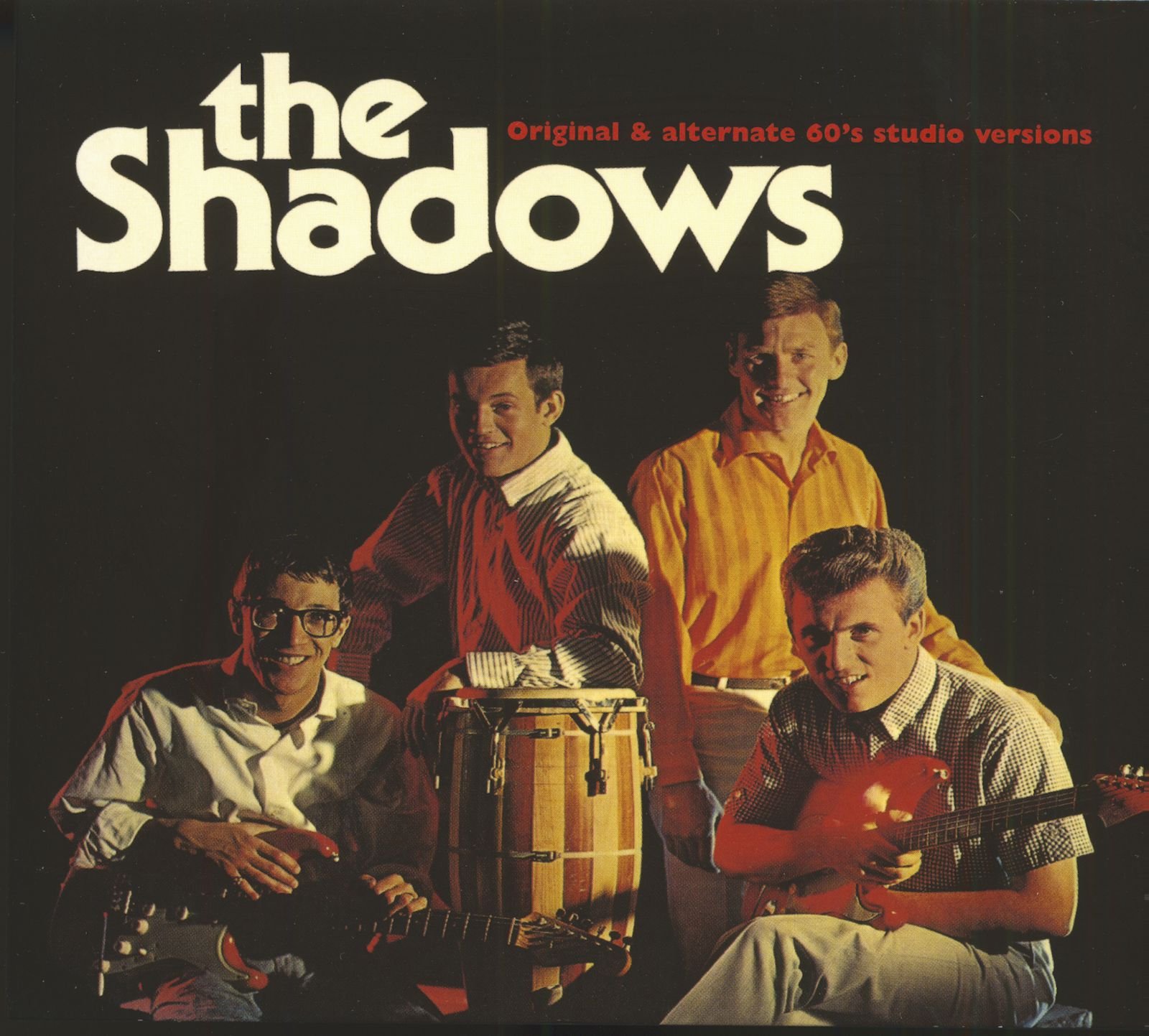 Original&alternate 60's -2cdthe shadows