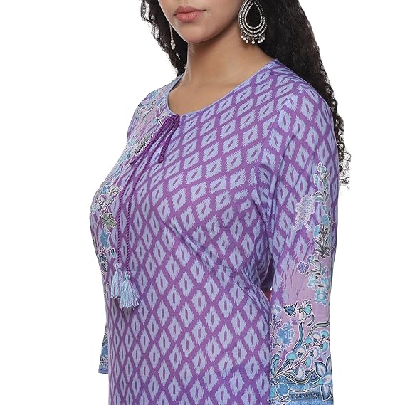 BIBA Women Salwar Suit Set