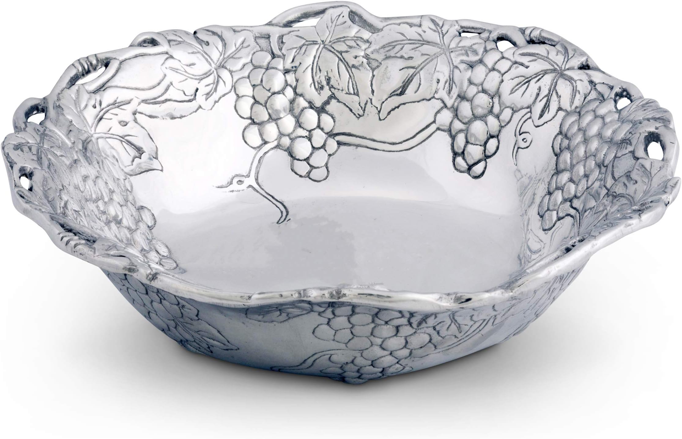 Arthur CourtGrape 12-Inch Salad Bowl