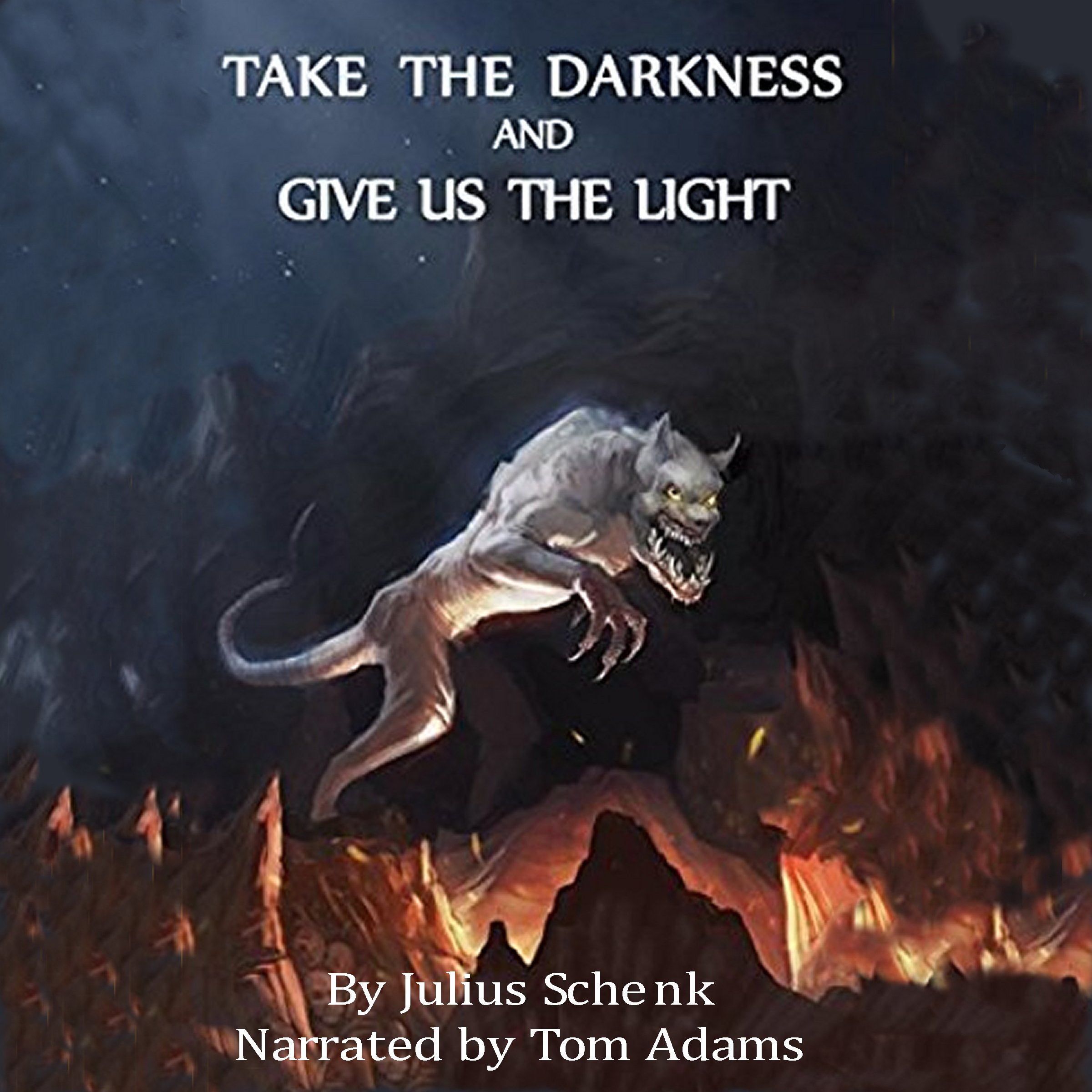 Cover art for Take the Darkness And Give Us The Light