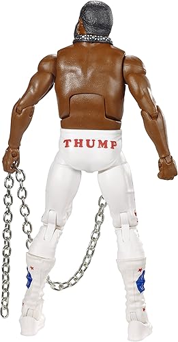 Miniatura 4 de WWE Serie Elite Collection #33 - Perro de chatarra