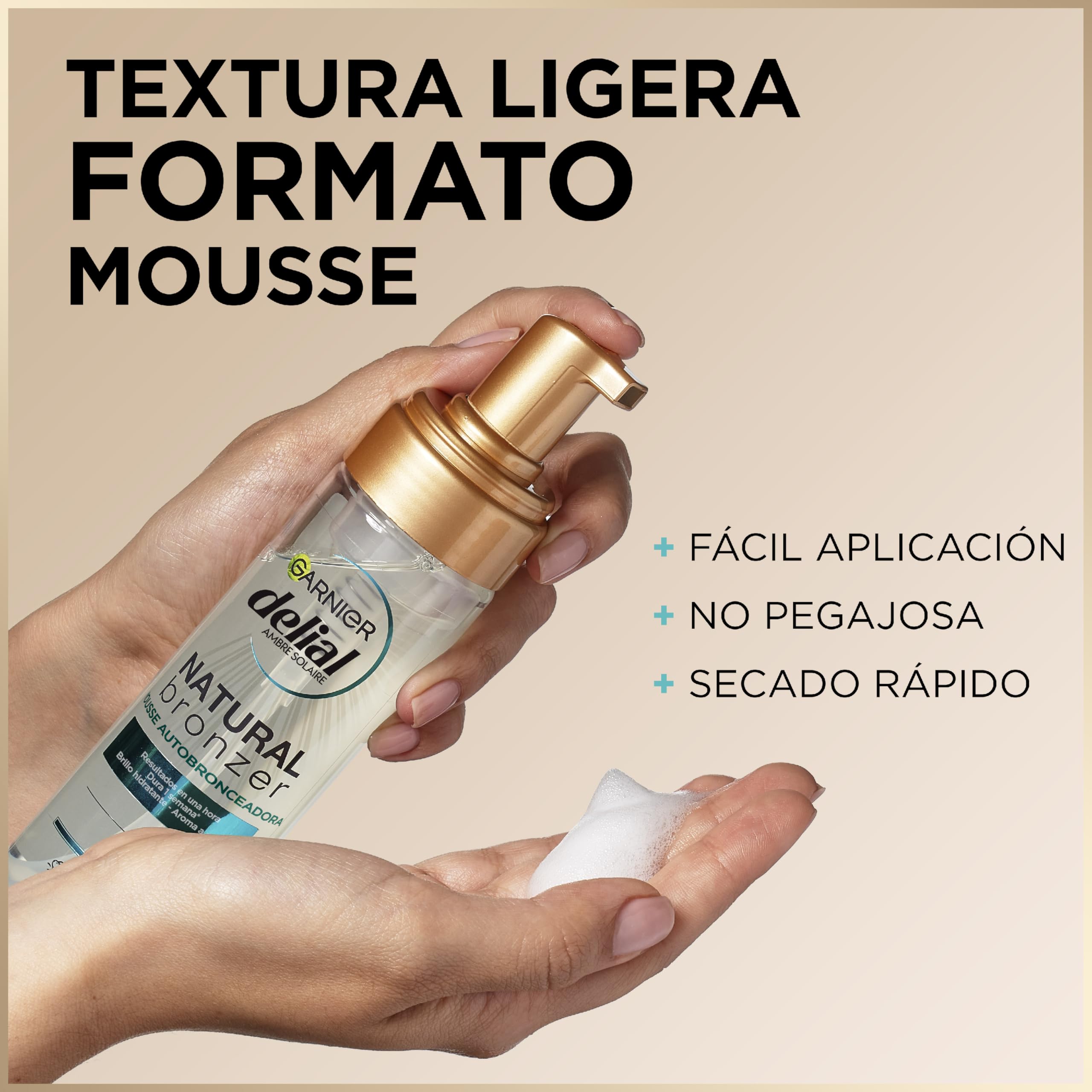 Delial Natural Bronze 200 Ml