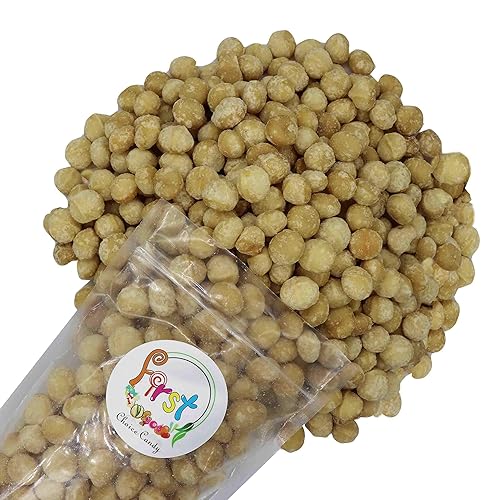 FirstChoiceCandy nueces de macadamia asadas y saladas, 2 libras