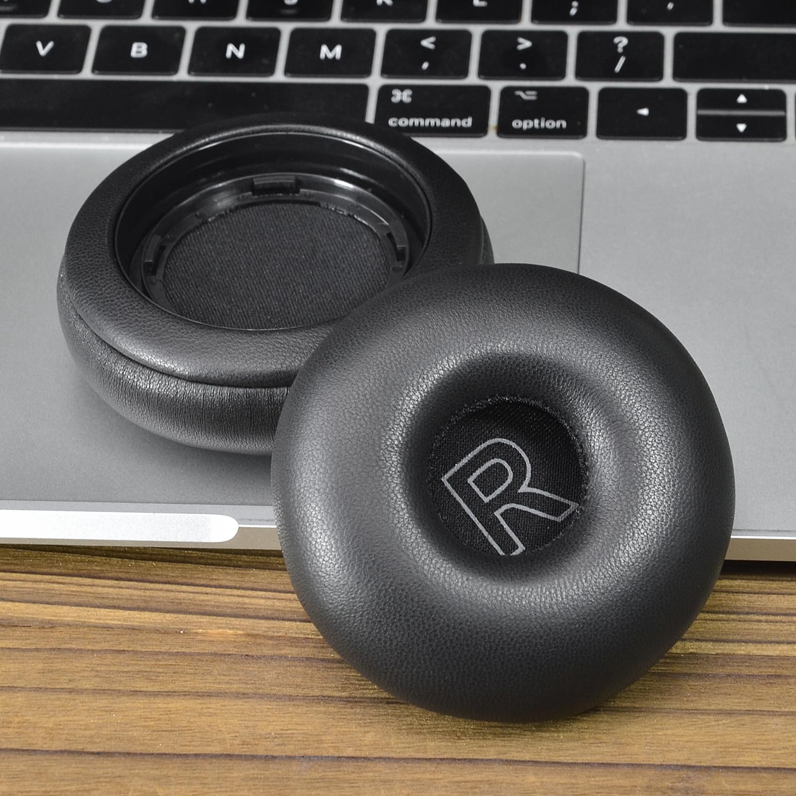 Ersatz-Ohrpolster Kopfhörer-Polster Geräuschisolierendes Ohr for H8i-Headset-Ohrpolster, Kissen, langsame Rückstellfunktion, Memory Foam-Ohrmuscheln, Gute Klangqualität