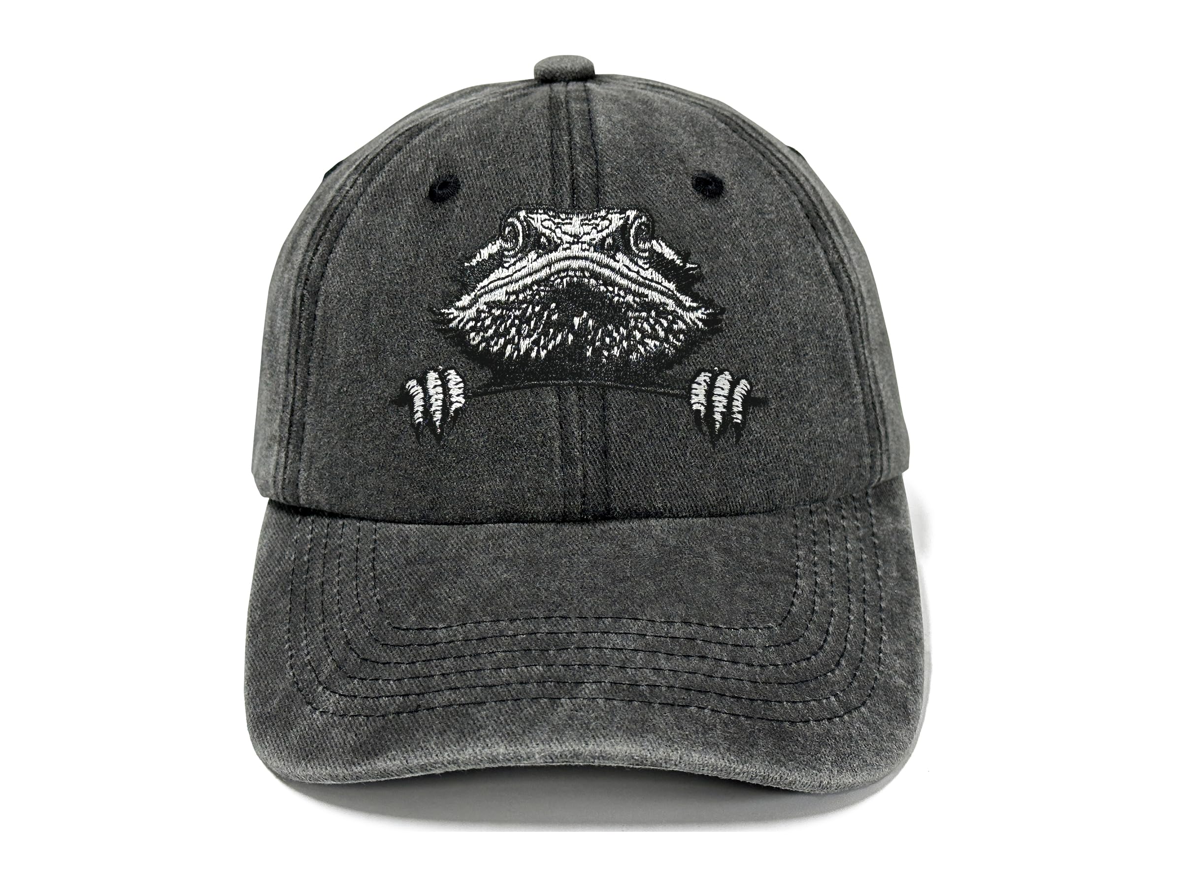 Adjustable Embroidered Animal Hat for Men Women, Animal Gifts Baseball Cap for Adult