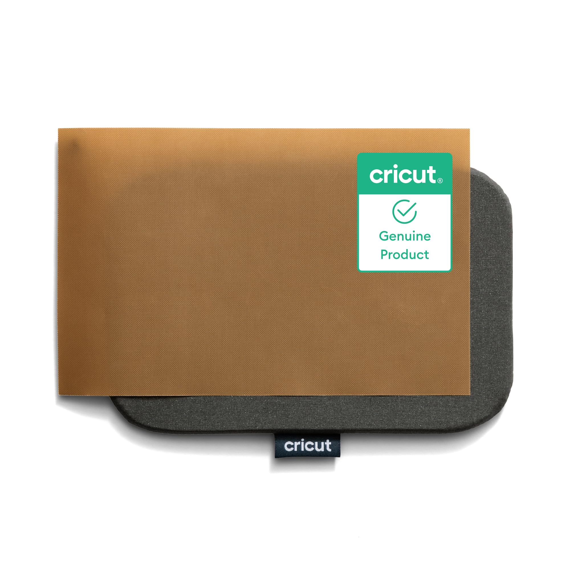 Cricut EasyPress® Mat + Heat-Resistant Pressing Sheet, 5.5 in x 8.5 in