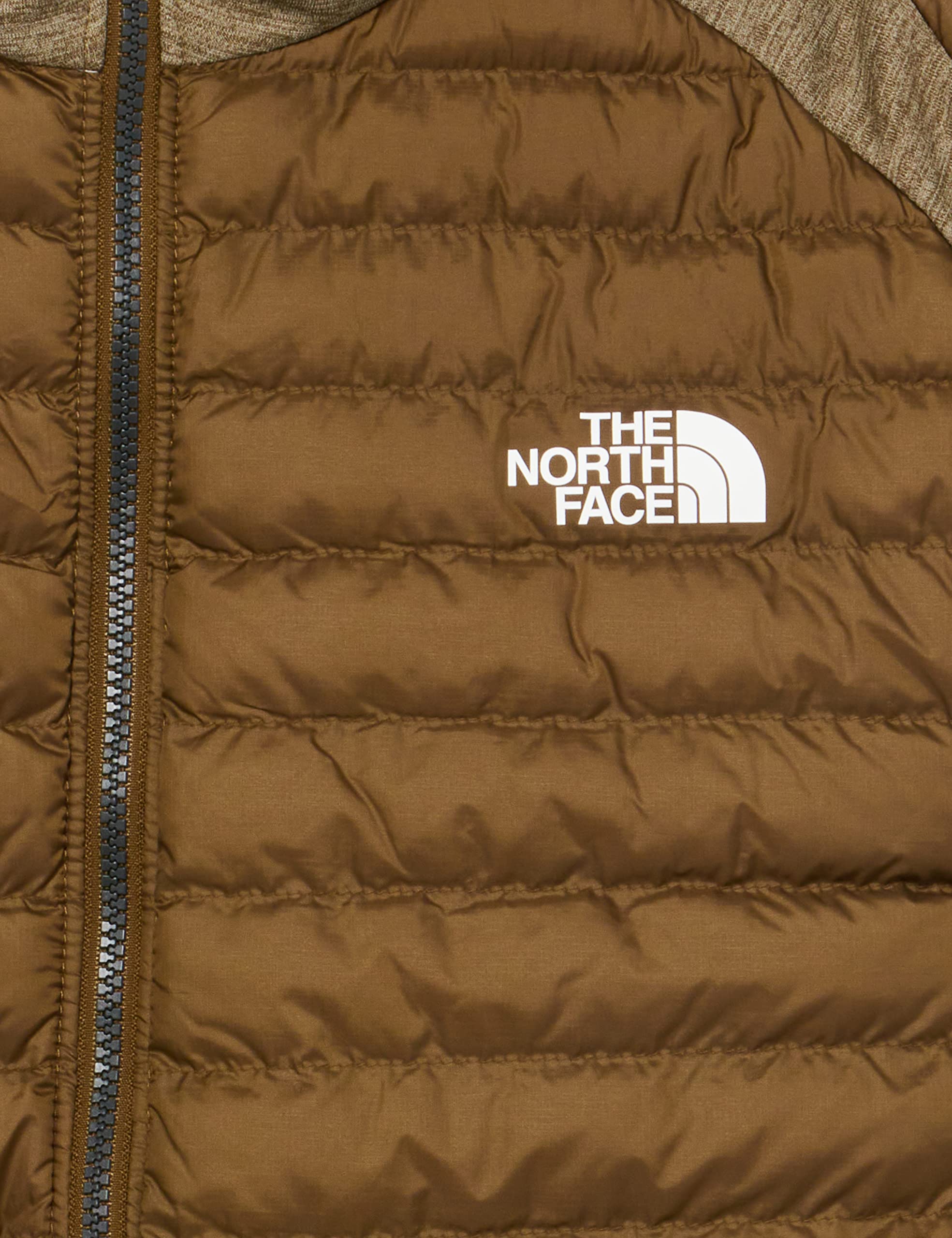 The North Face Chaqueta Marca Modelo Chaqueta HÍBRIDA Aislamiento TÉRMICO ATHL