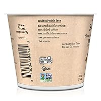 Vista 3 de Siggis, mezcla a base de plantas con alto contenido de proteínas, vainilla y canela, 5.3 onzas