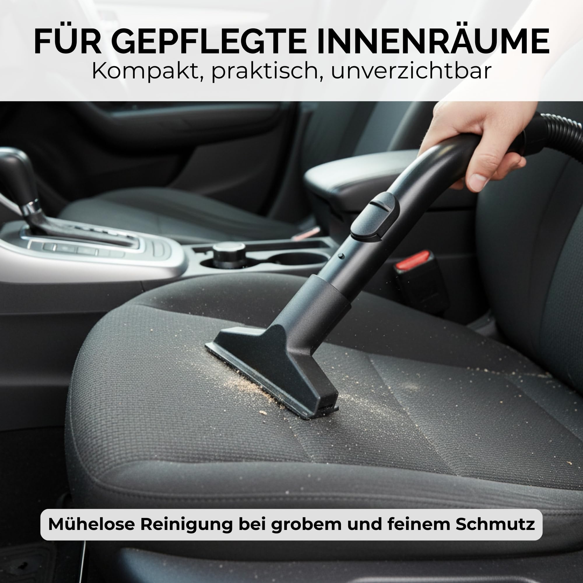 Komfortowy zestaw dysz samochodowych kompatybilny z Miele S4560, S4580, S4600, S4620, S4630, S4640, S4660, S4680, S4700, S4710, S4720, S4730, S4740, S4760 S4780S47S4781 części zamienne do