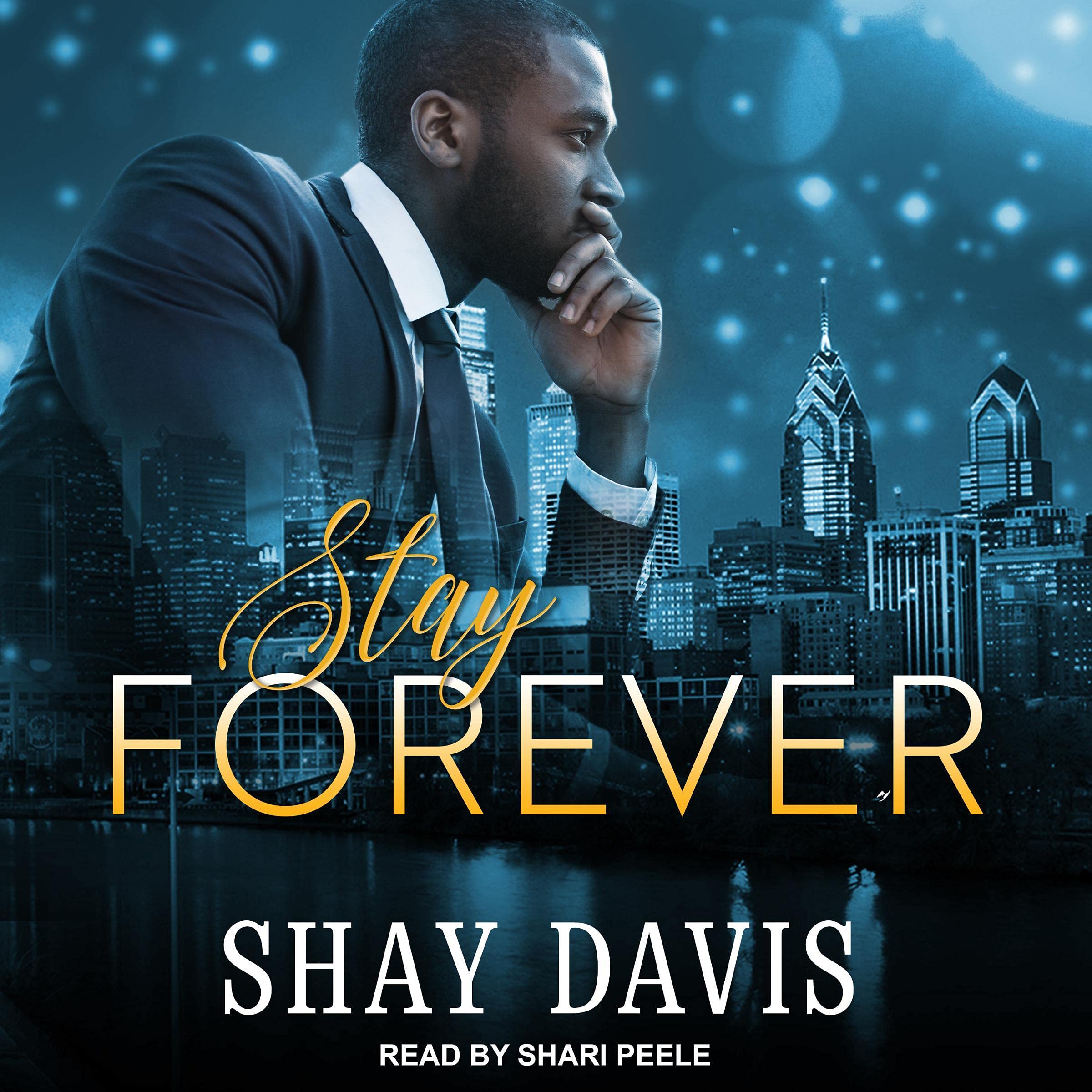 Cover art for Stay Forever