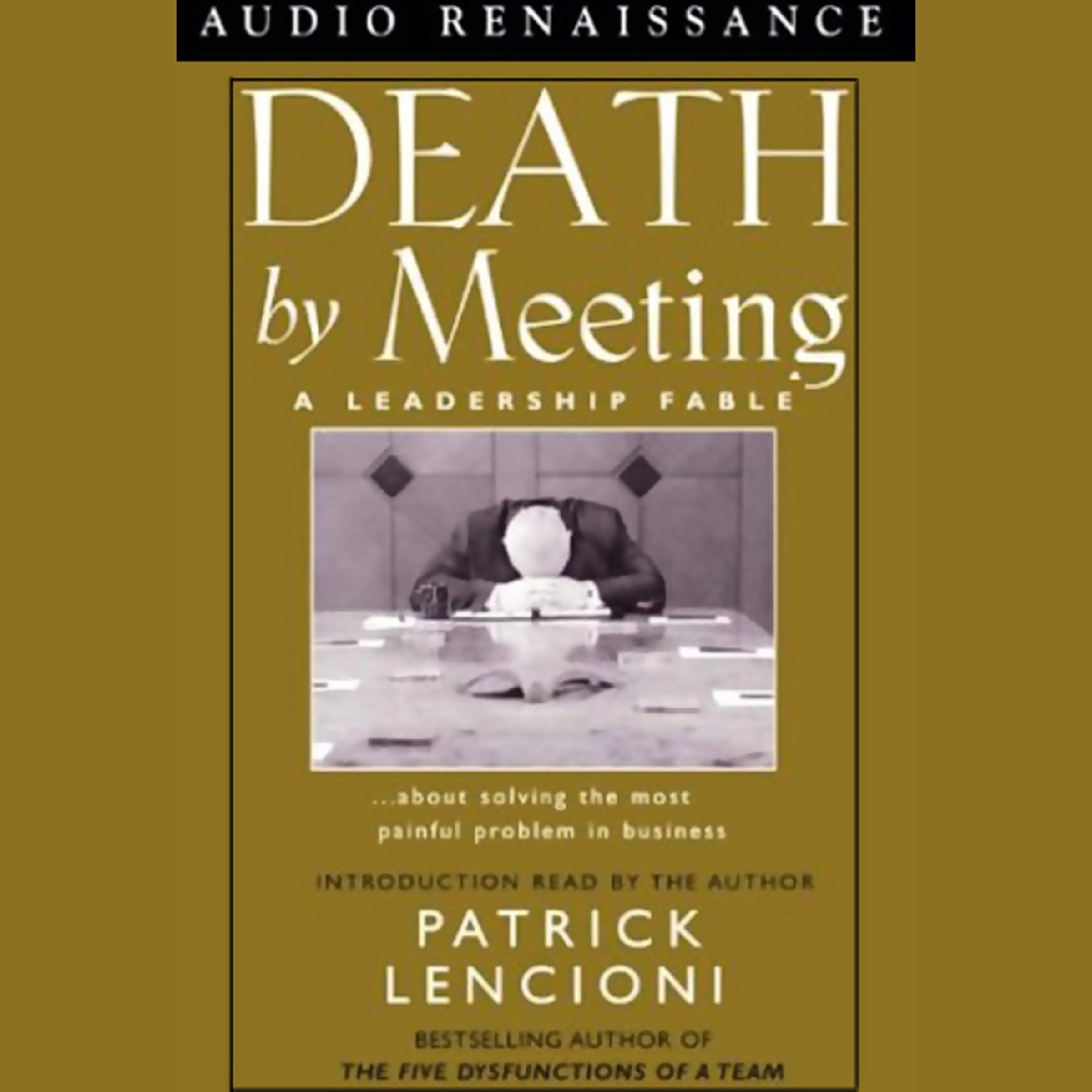 Death by Meeting