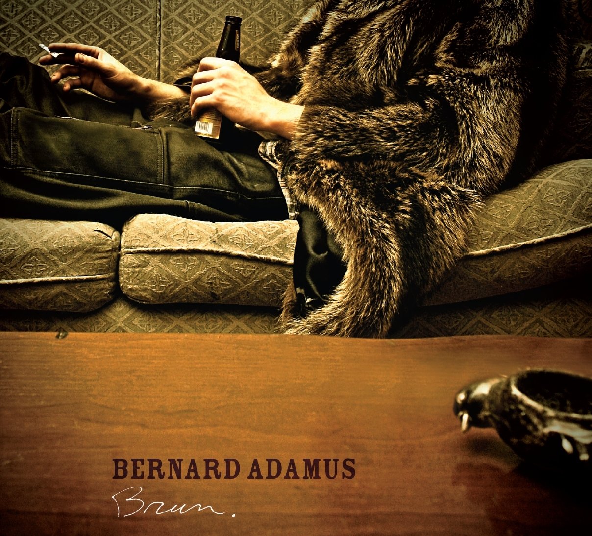 Brun [Audio CD] Bernard Adamus; Ben Paradis; Beno t Paradis; Sylvain Delisle; Nicole Carmen and Willow Rutherford