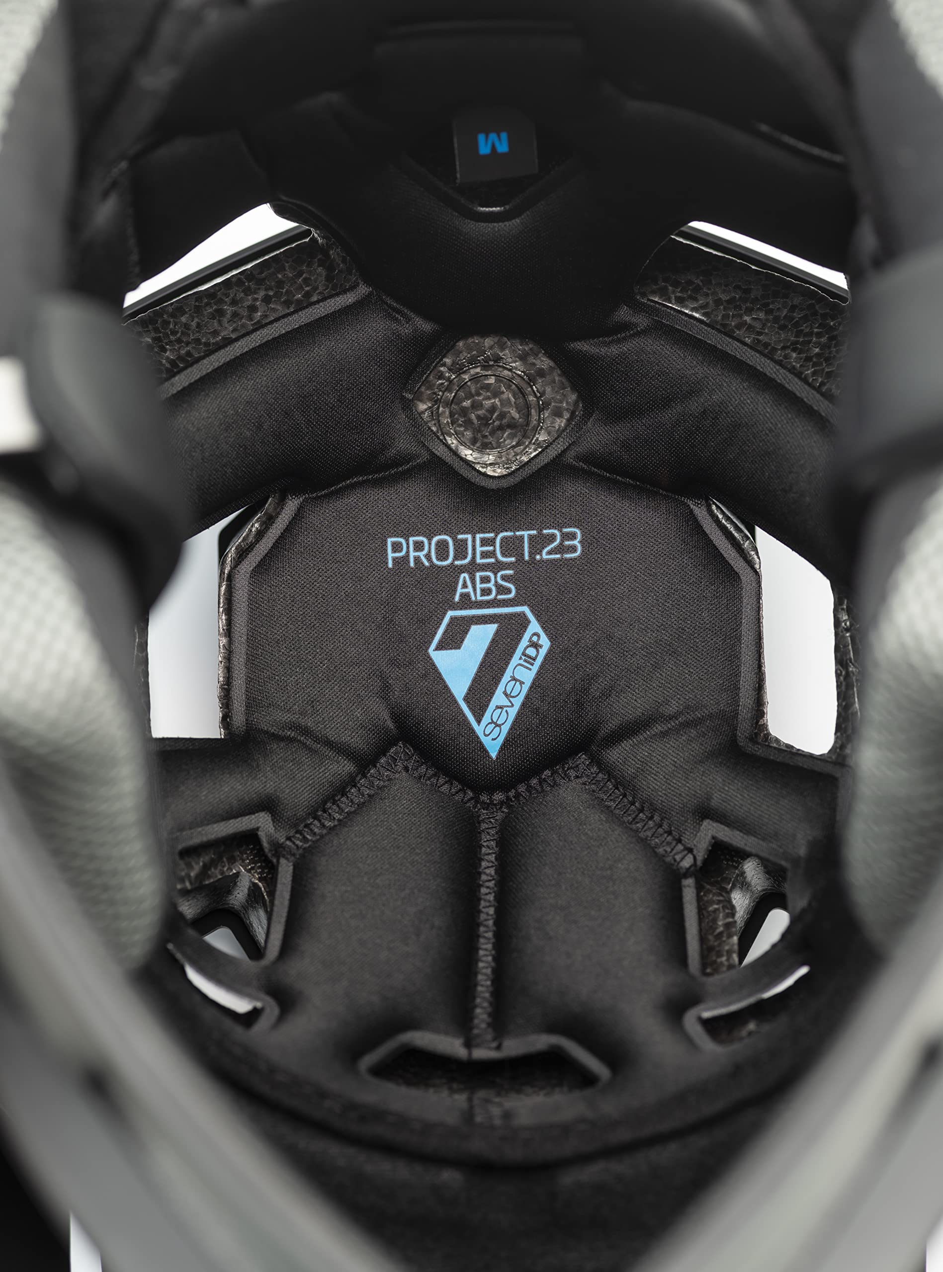 Amazon.com: 7iDP Project 23 ABS Full Face Mountain Biking Helmet