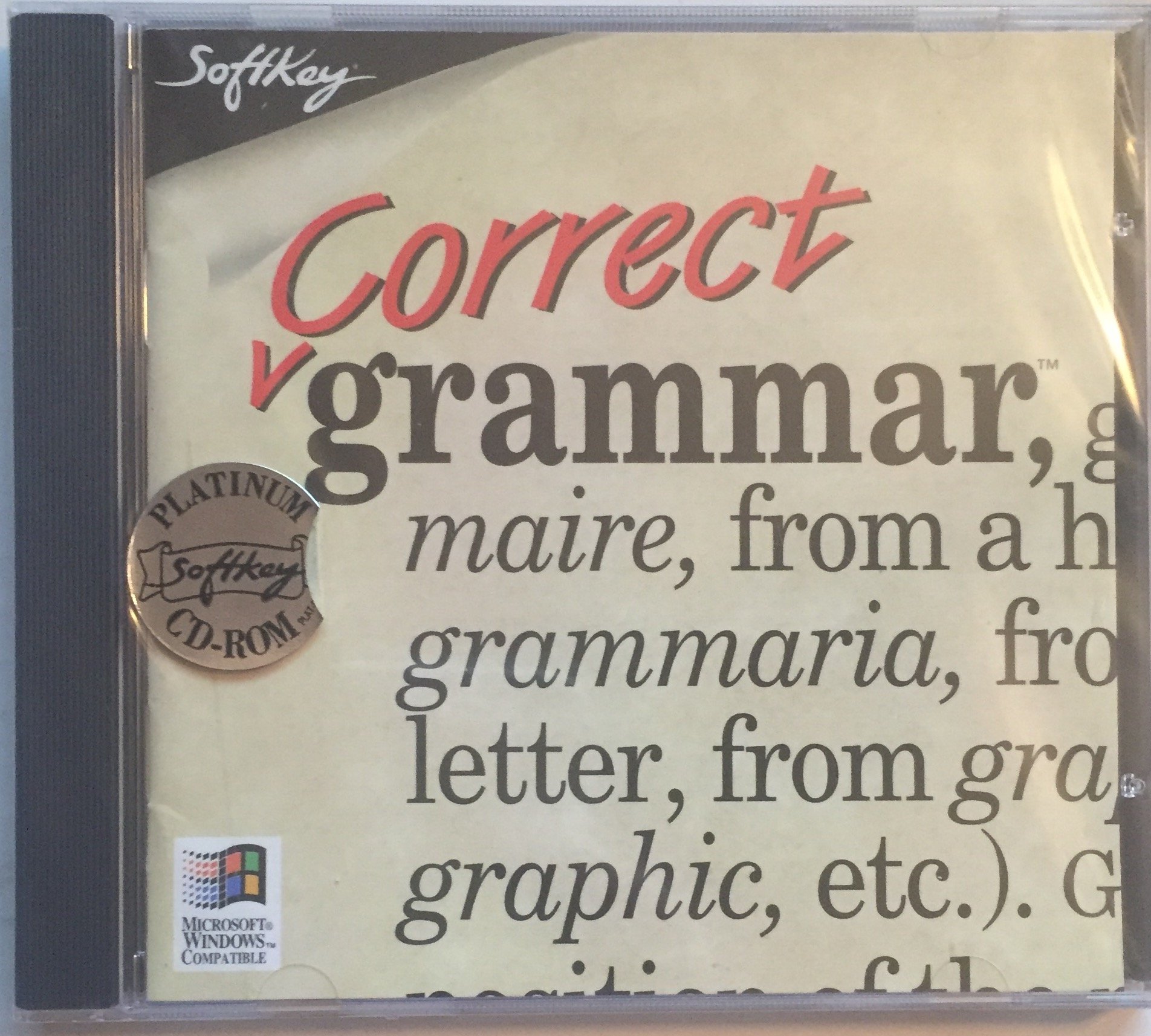 Correct Grammar
