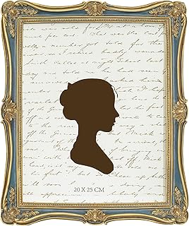 15 Best Living Room Ideas for Comfort and Style 48 AELS 5x7/8x10 Inch Vintage Picture Frame, Elegant Antique Photo Frames w...