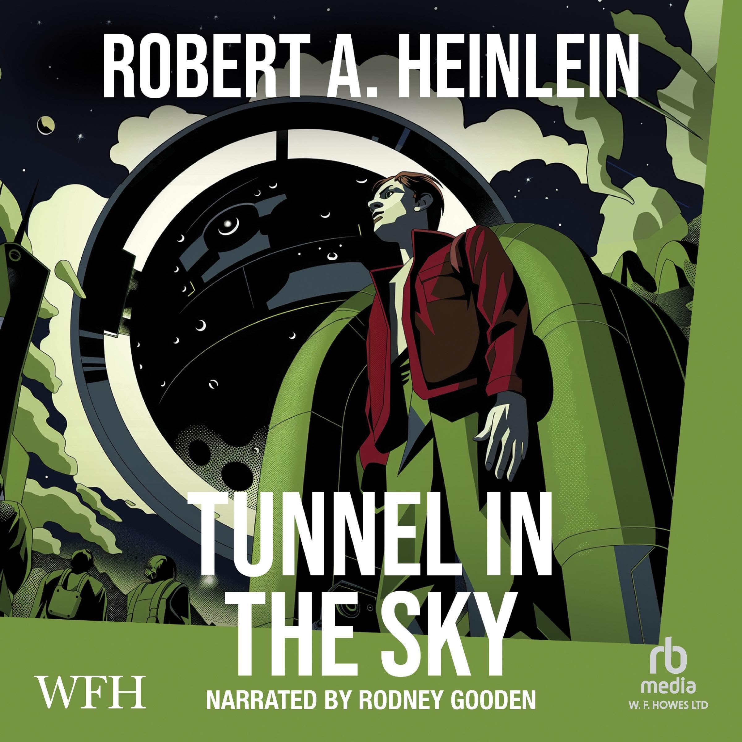 Cover art for Tunnel in the Sky