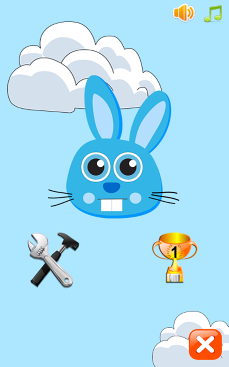 Rabbit Hopping Bunny Jump - Jumping Games Free - App on Amazon Appstore