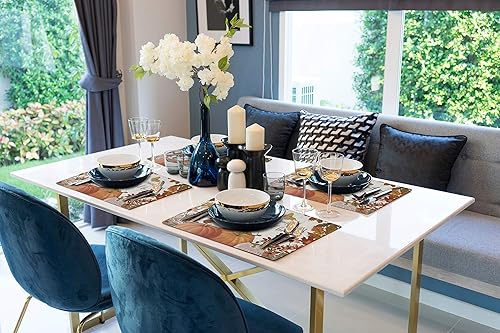 Miniatura 5 de Popular Home 886245 Placements Set of 4, Paris II