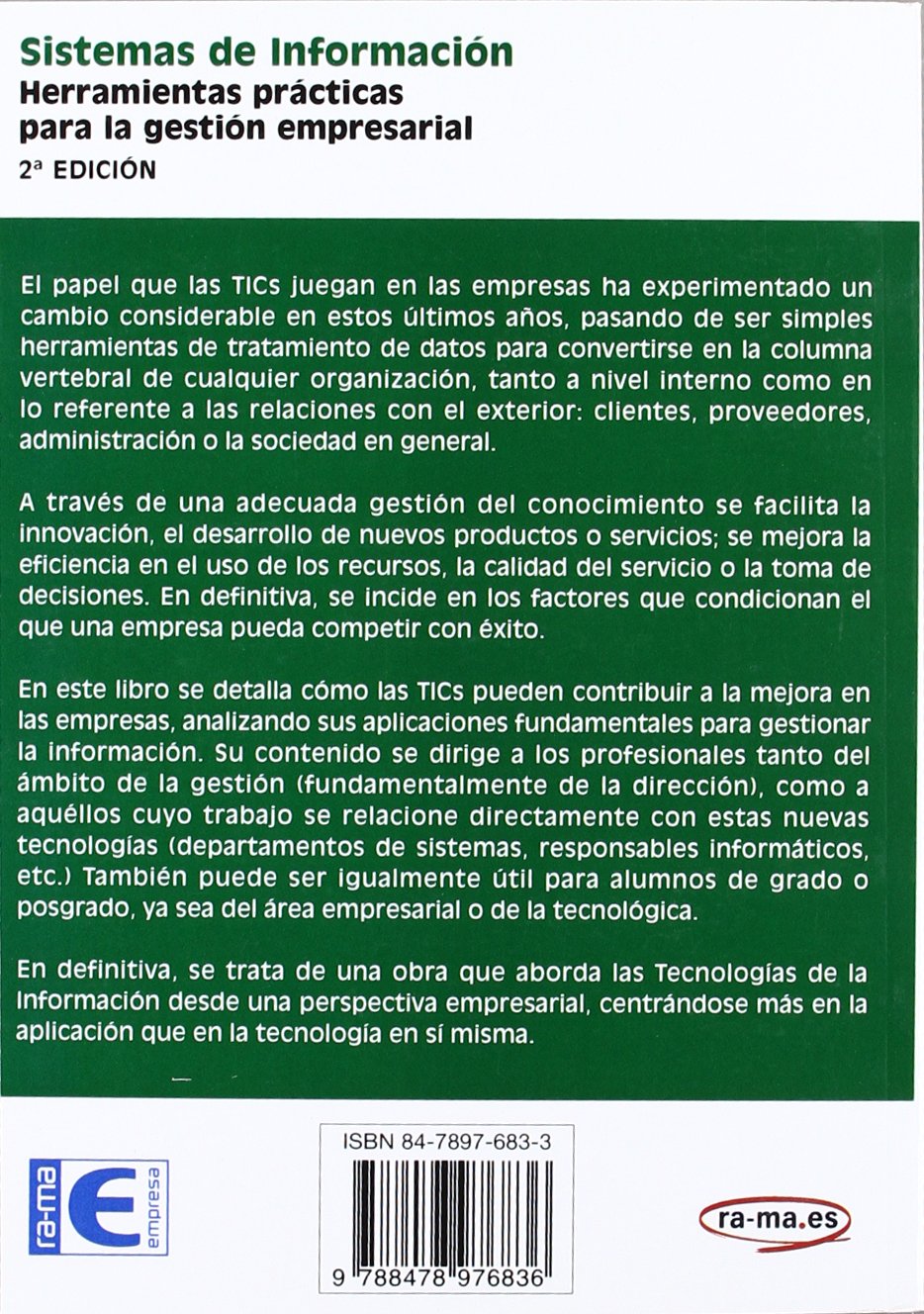 SISTEMAS INFORMACION (EMPRESA)