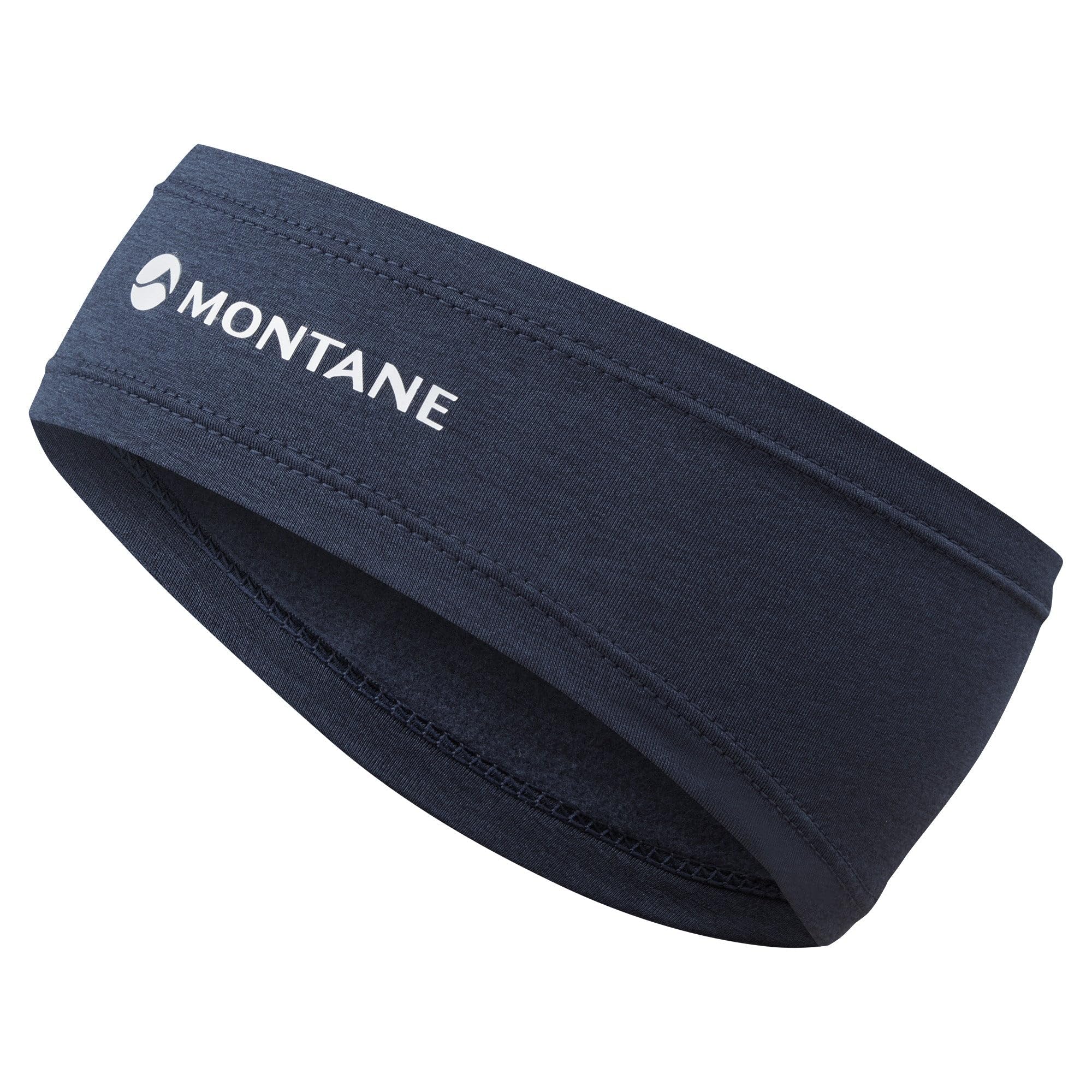 Montane Unisex Eclipse Blue Dart Xt Thermal Headband