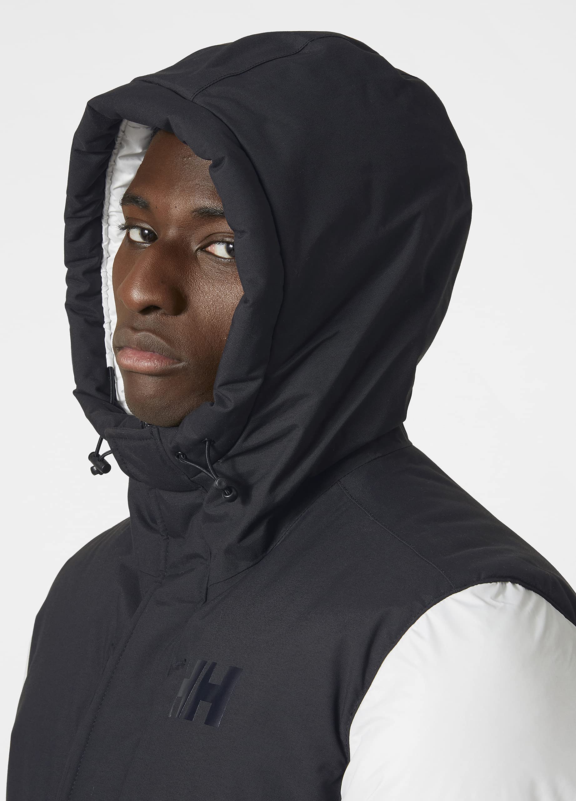 Helly Hansen Hombre Chaqueta Larga Active Puffy