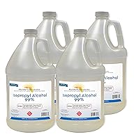 Algopix Similar Product 4 - Isopropyl Alcohol Grade 99 Anhydrous