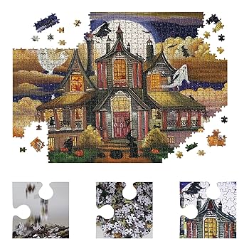 モンスターメーカー  ジグソーパズル  完成品  500ピース  額付き  レア ステンドアート ジグソーパズル ぎゅっと500ピース 「Beauty and