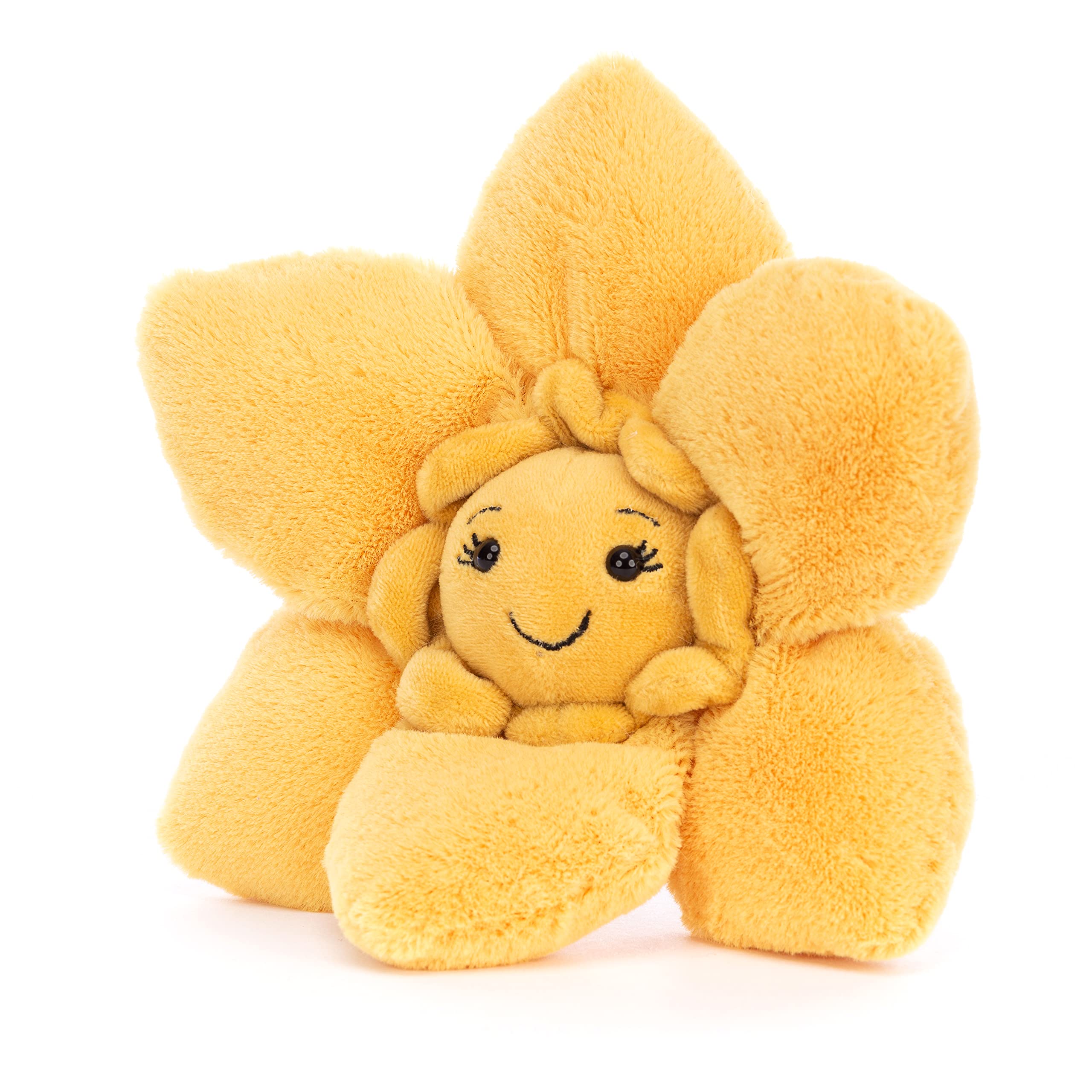 daffodil plush
