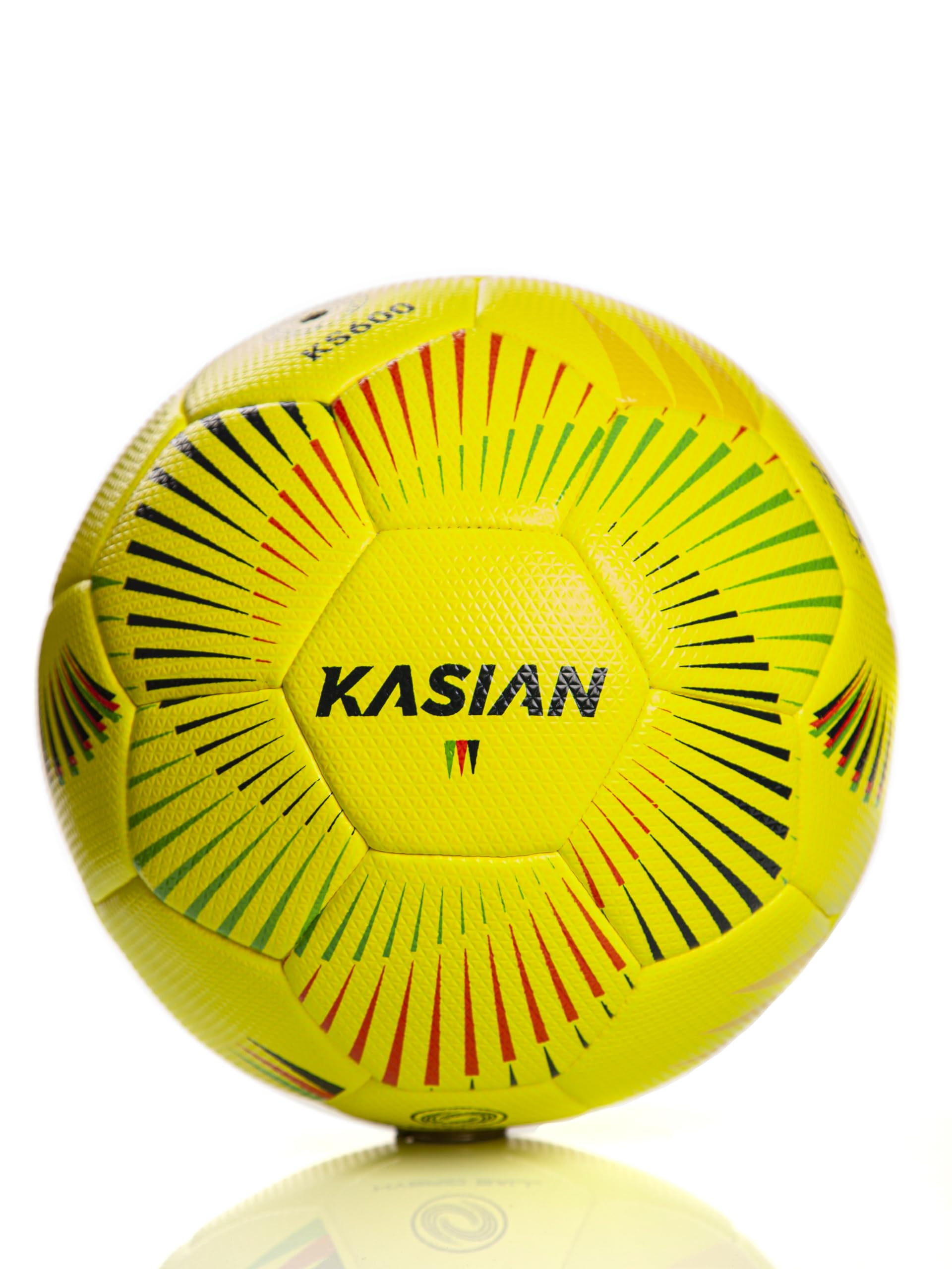 KASIAN Balón Fútbol Sala PU Costuras Invisibles Entrenamiento Competición