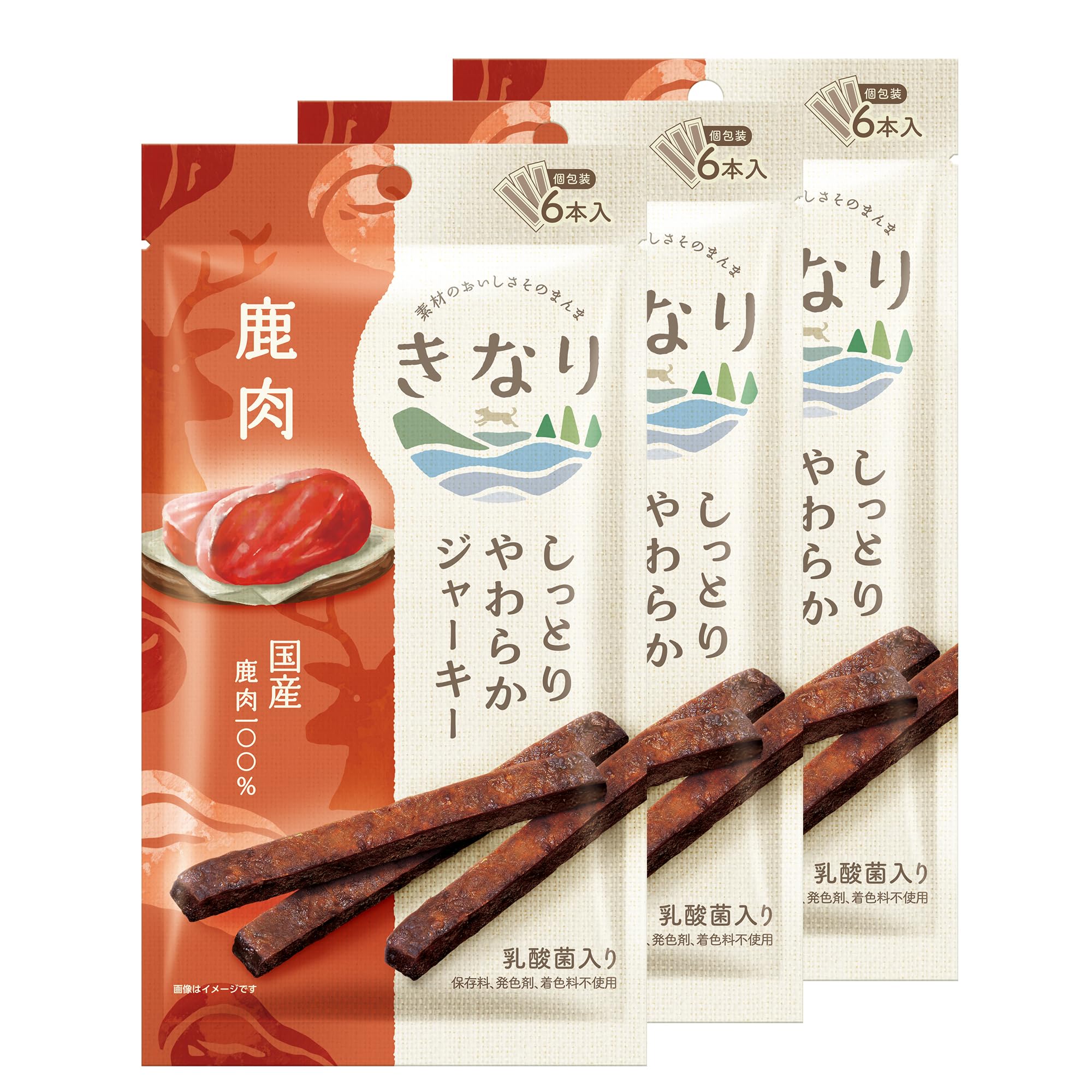 Dr.デンタル 乳酸菌 ジャーキー 馬肉