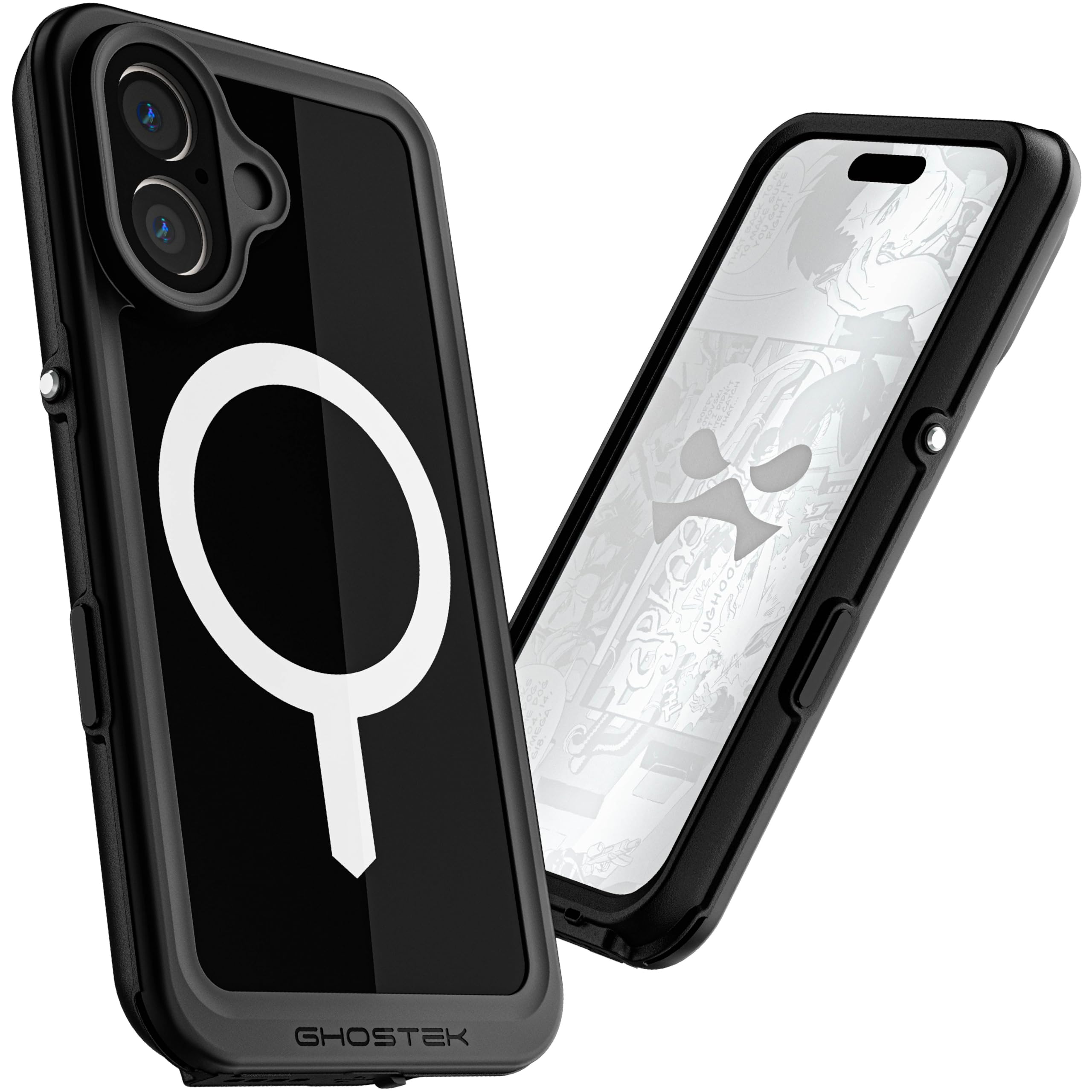ゴーステック ノーティカルスリム for iPhone 耐 AS3623 376 ゴーステック ノーティカルスリム for iPhone 耐 AS3623 376