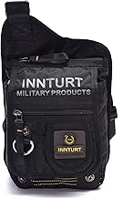 Lanspace Sling Bag Cross Shoulder Backpack for Laptop iPad Up to 12.1-Inch - coolthings.us