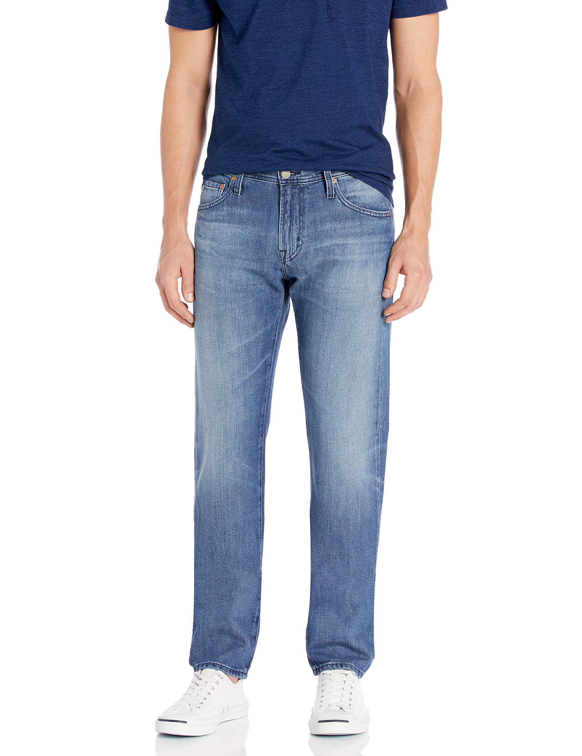 AG Adriano Goldschmied Men's The Tellis Modern Slim Leg Denim Jean