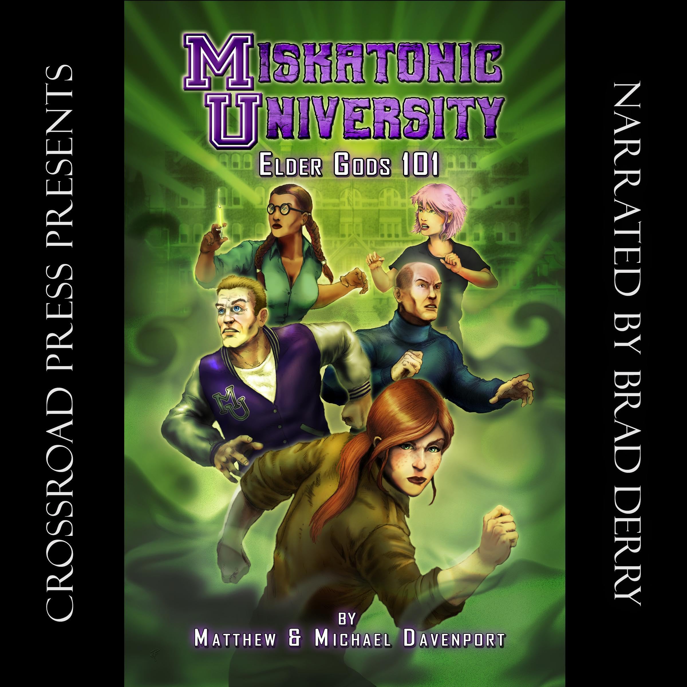 Miskatonic University: Elder Gods 101