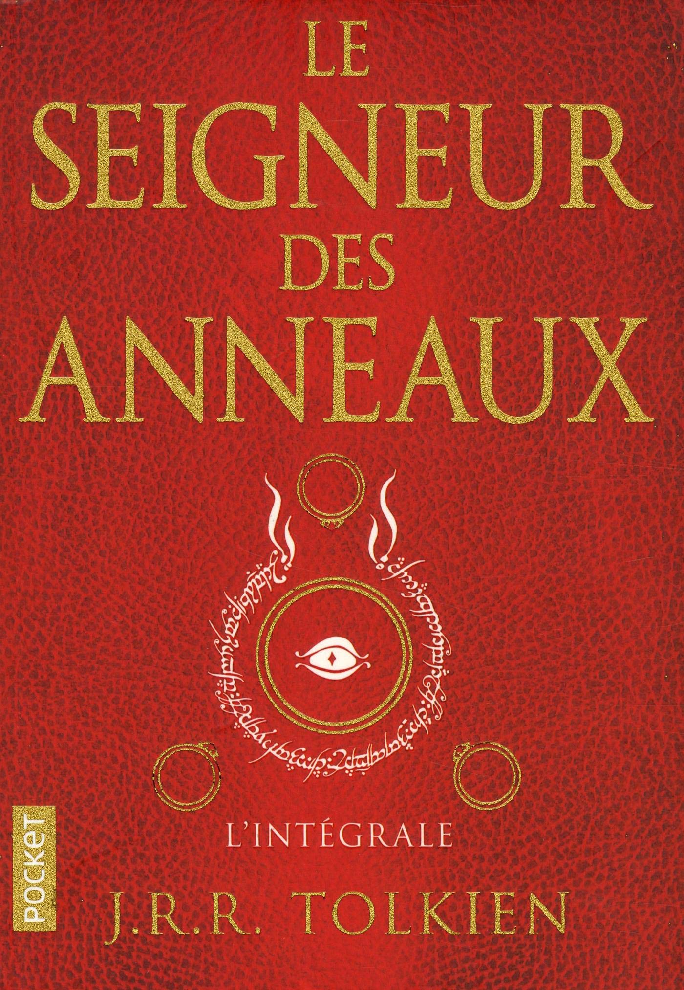 Le Seigneur des Anneaux (Nouvelle traduction) - Intégrale