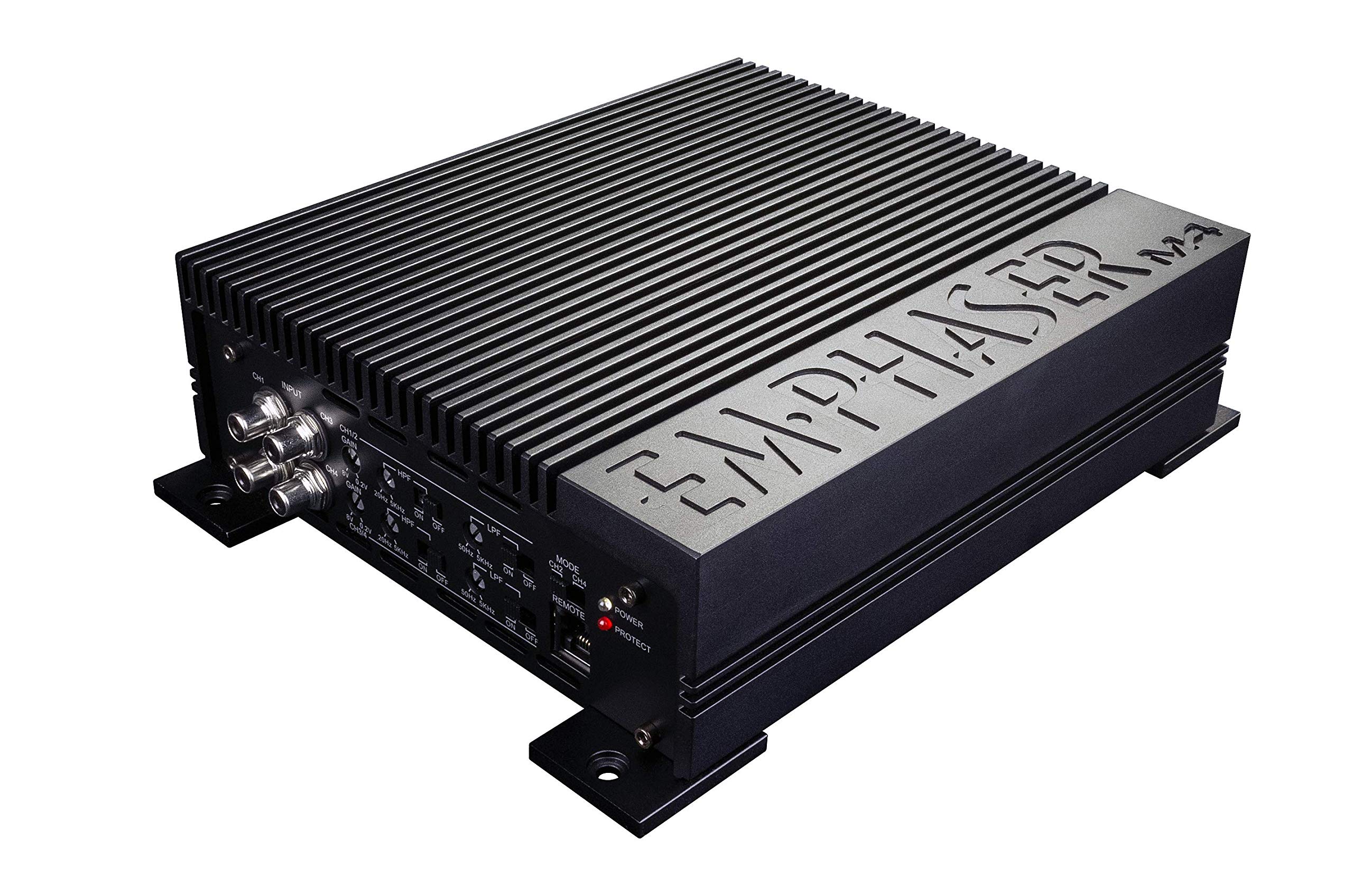 EMPHASER 4-Kanal Endstufe EA-M4