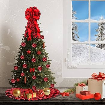Amazon prime christmas tree decorations Clearance