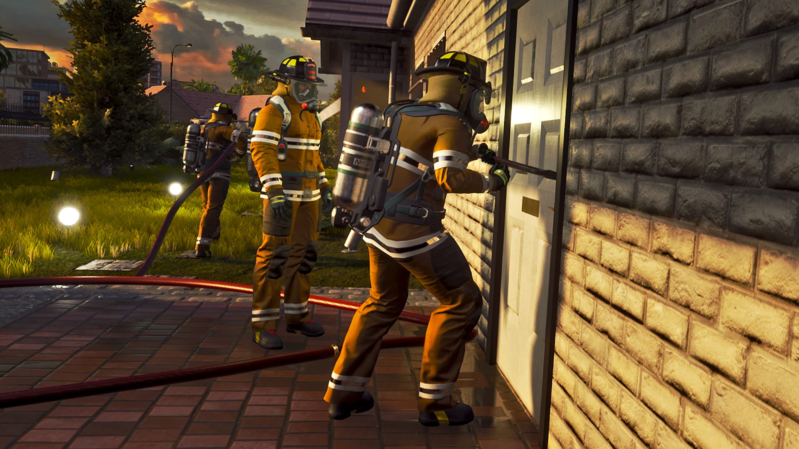 Firefighting Simulator - The Squad [XboxOne/Series X]