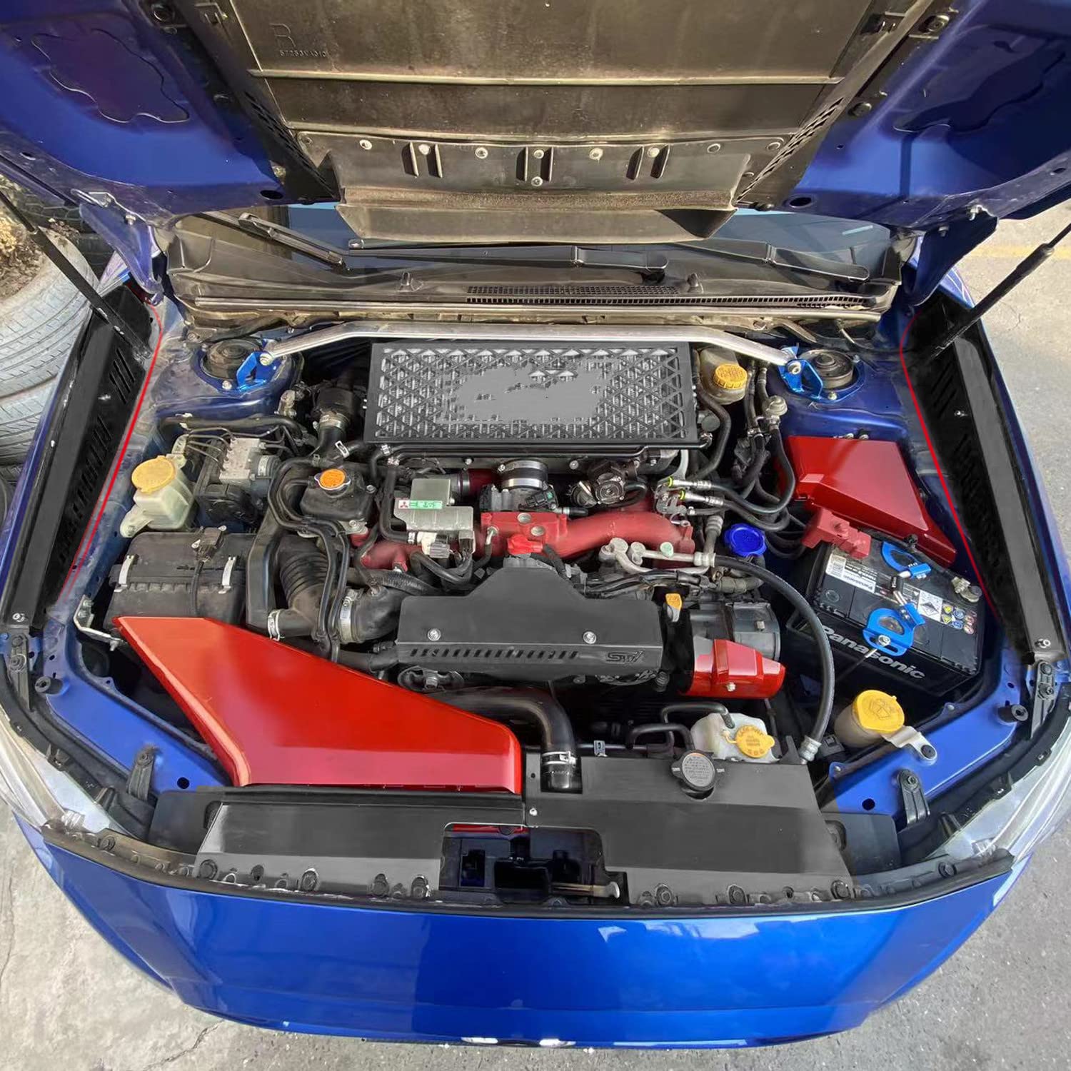 Amazon | HIGH FLYING スバル WRX S4 STI VAG/VAB型レヴォーグ VMG