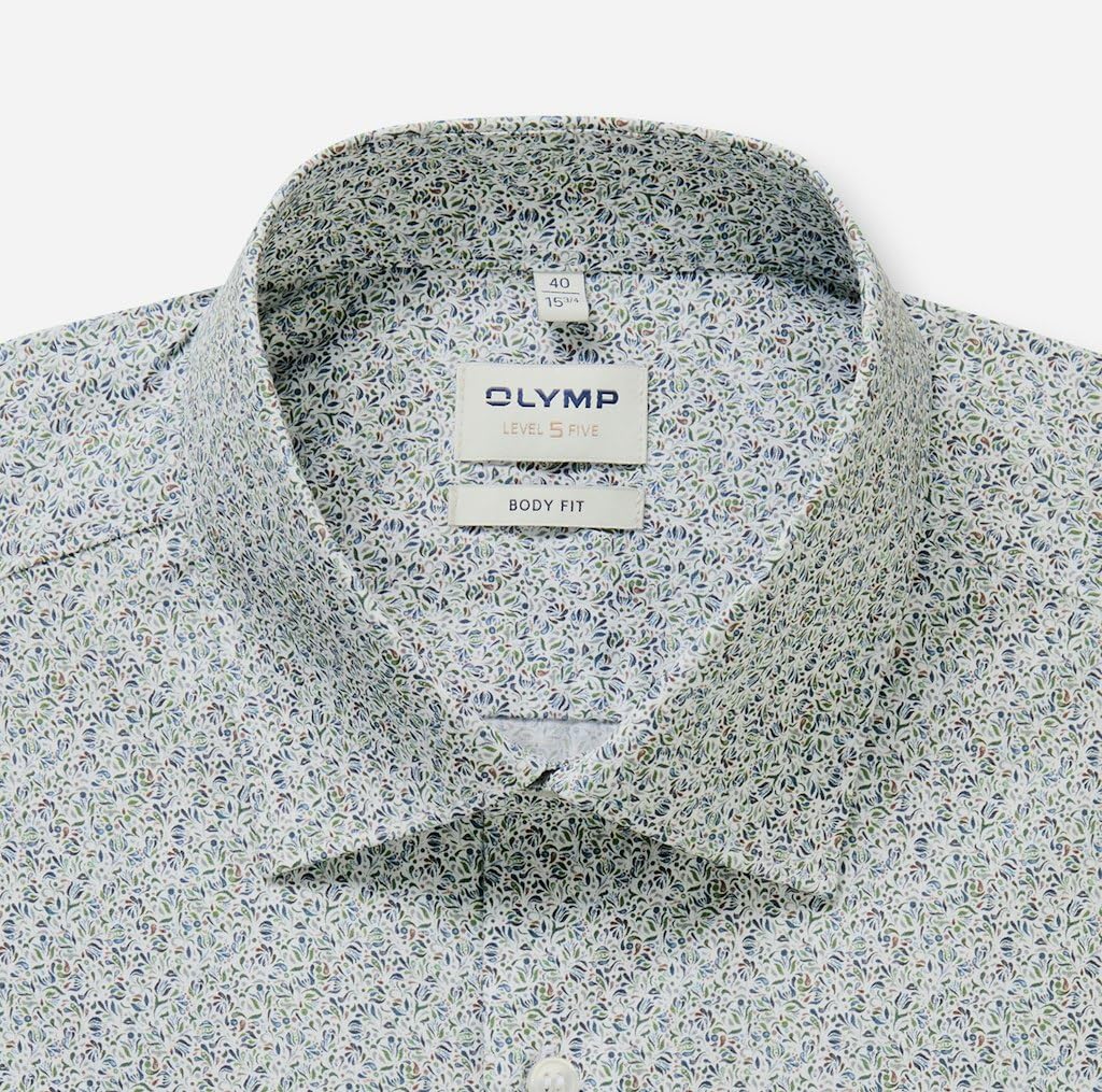 OLYMP Level Five