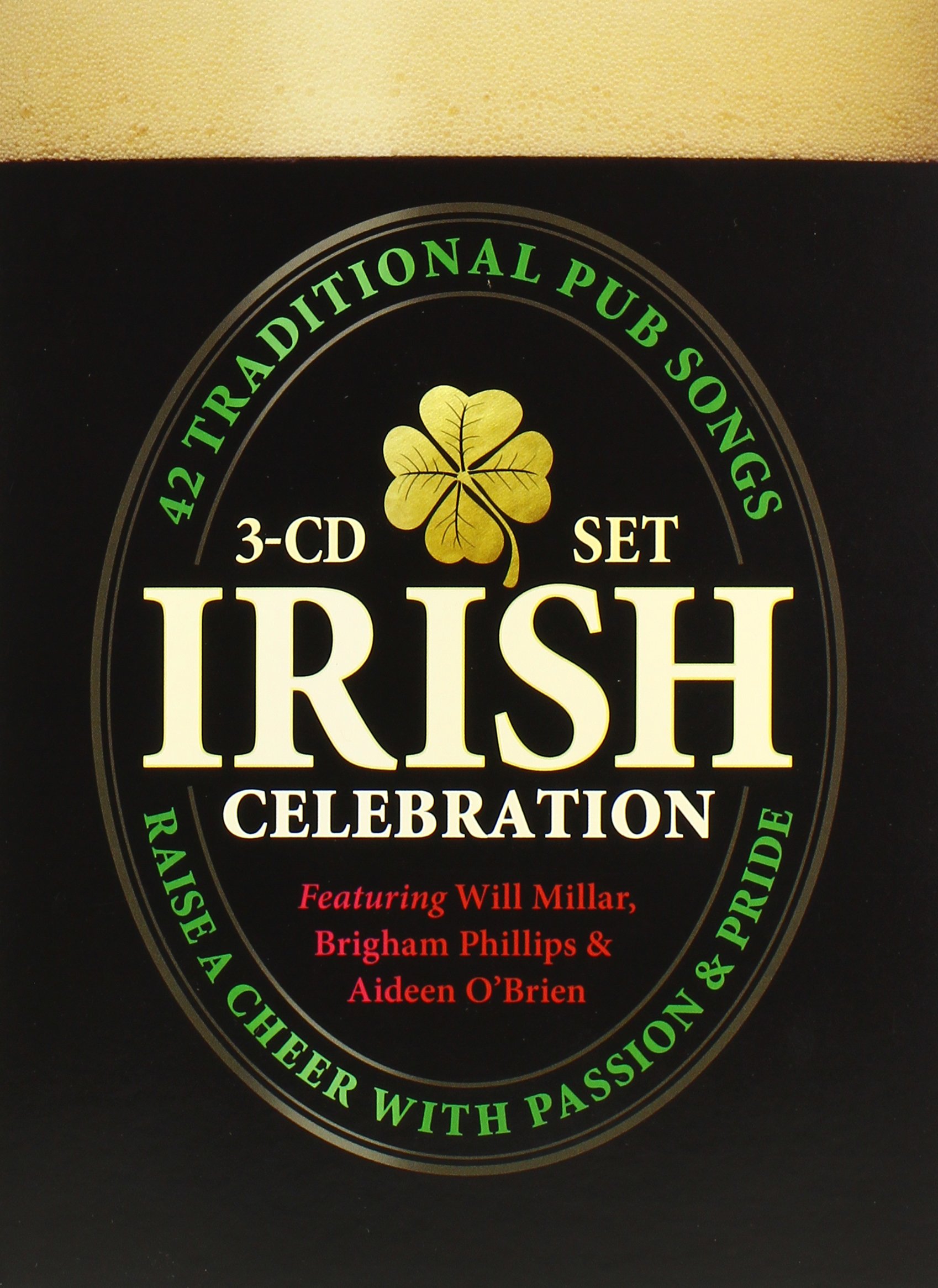 Irish Celebration [Audio CD] Various Artists